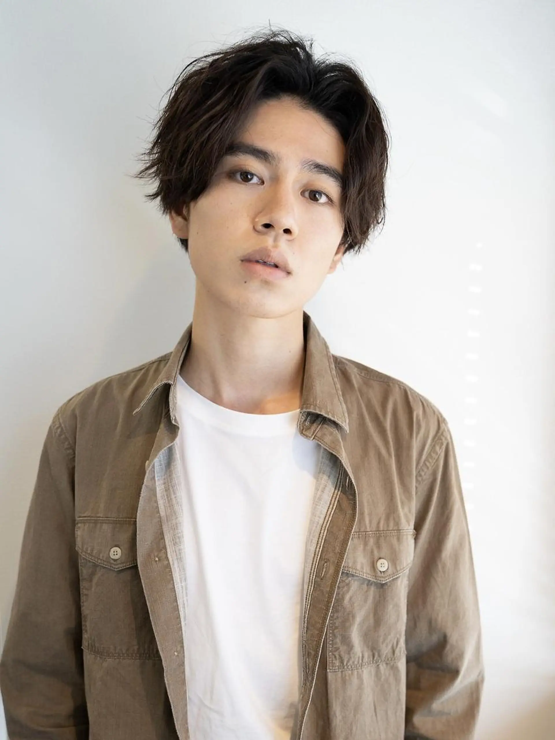 メンズ メンズパーマ特化💇 奥田敦哉のヘアスタイル