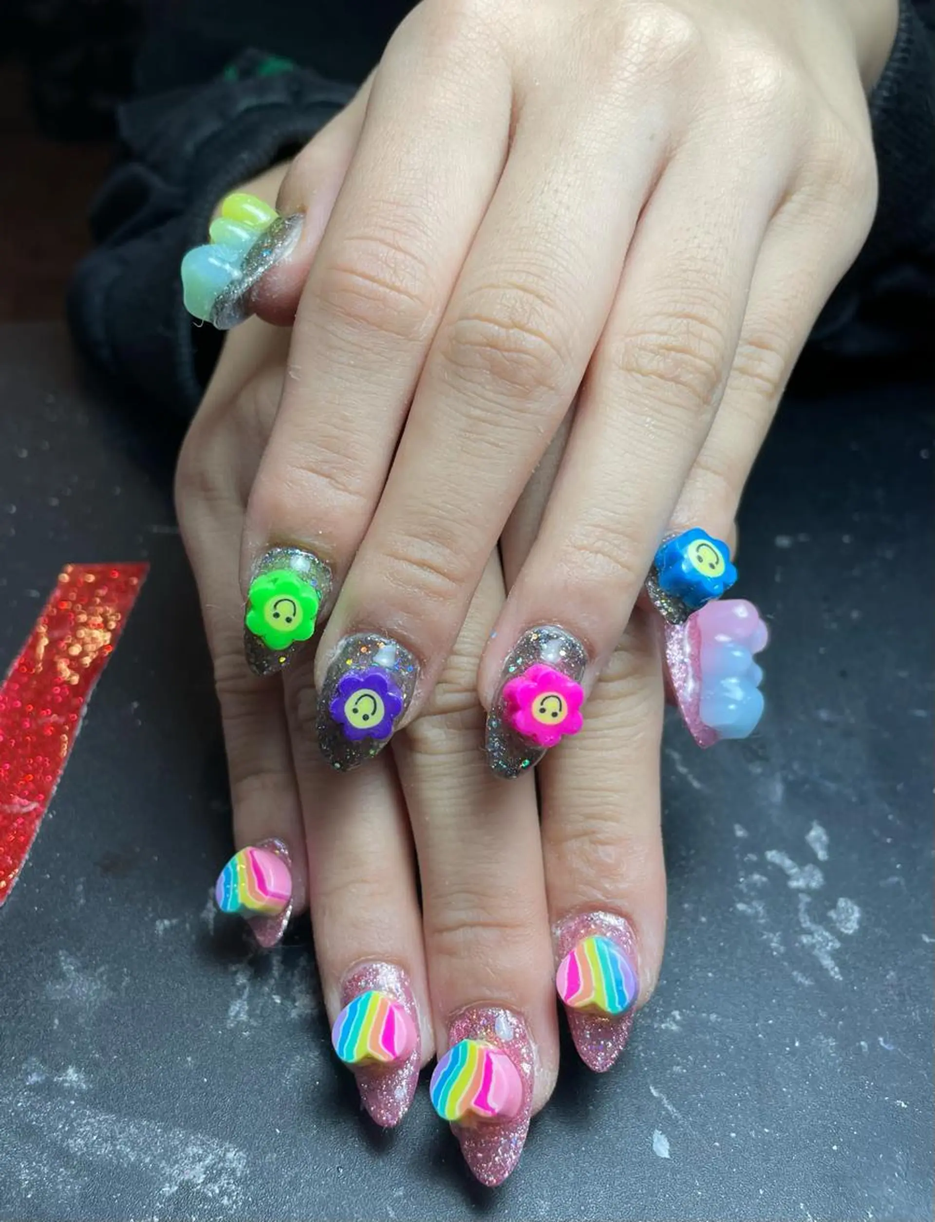 ネイル labo9 mizukiのネイルデザイン