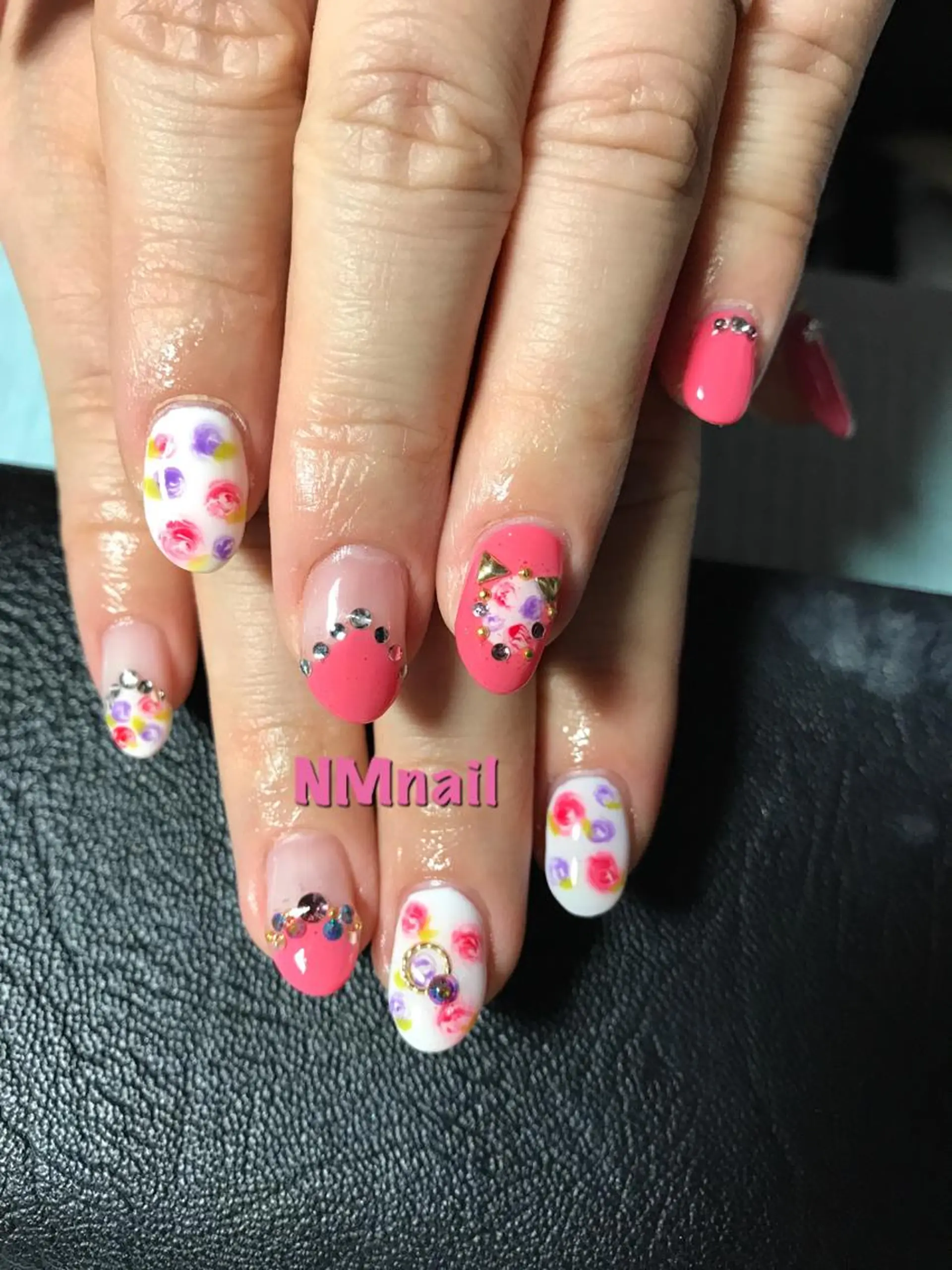 ネイル nail atelier_Moment所属・nail Momentのネイルデザイン