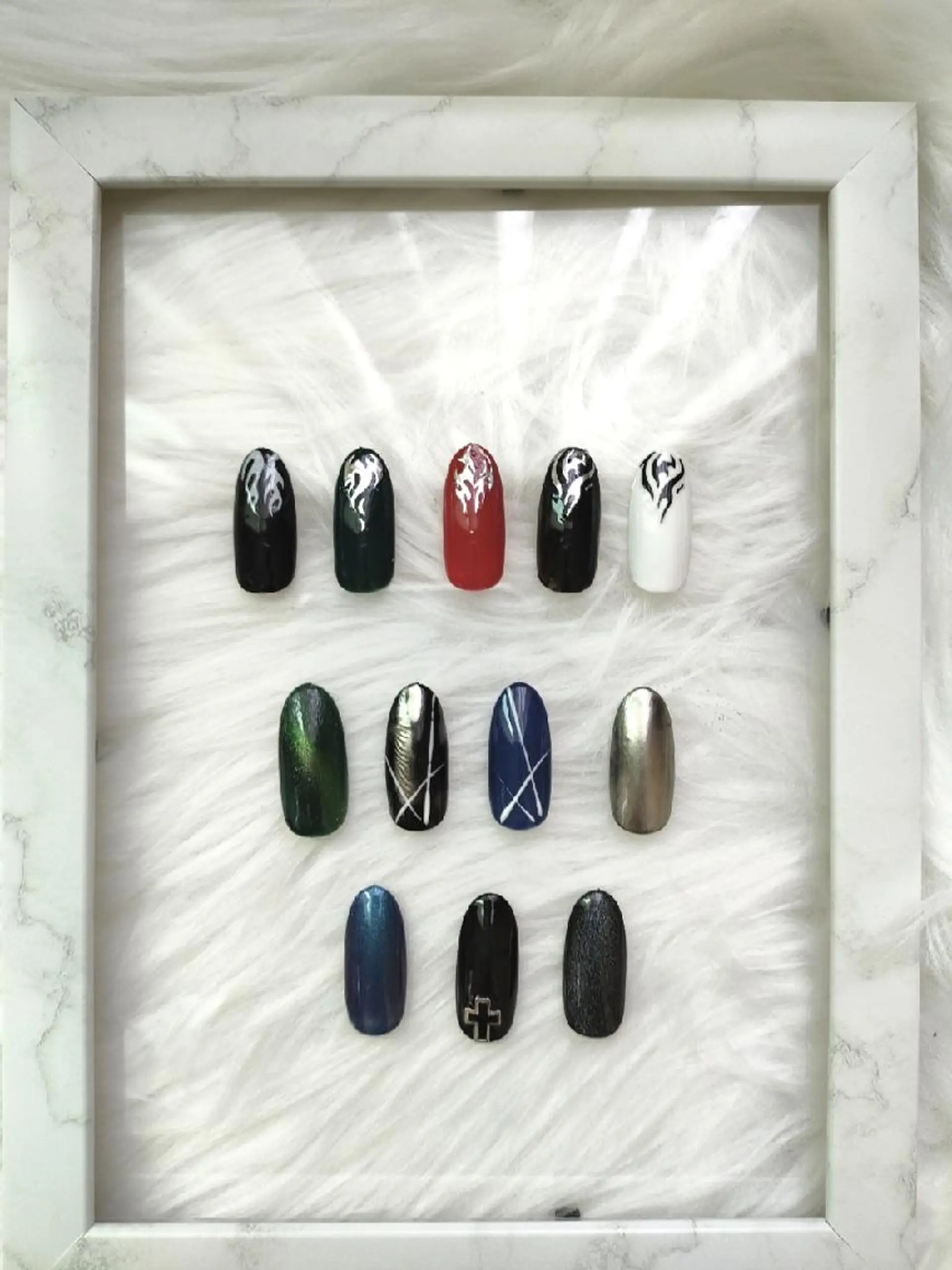 ショート メンズ 【4月より予約再開】 ca.nailのネイルデザイン