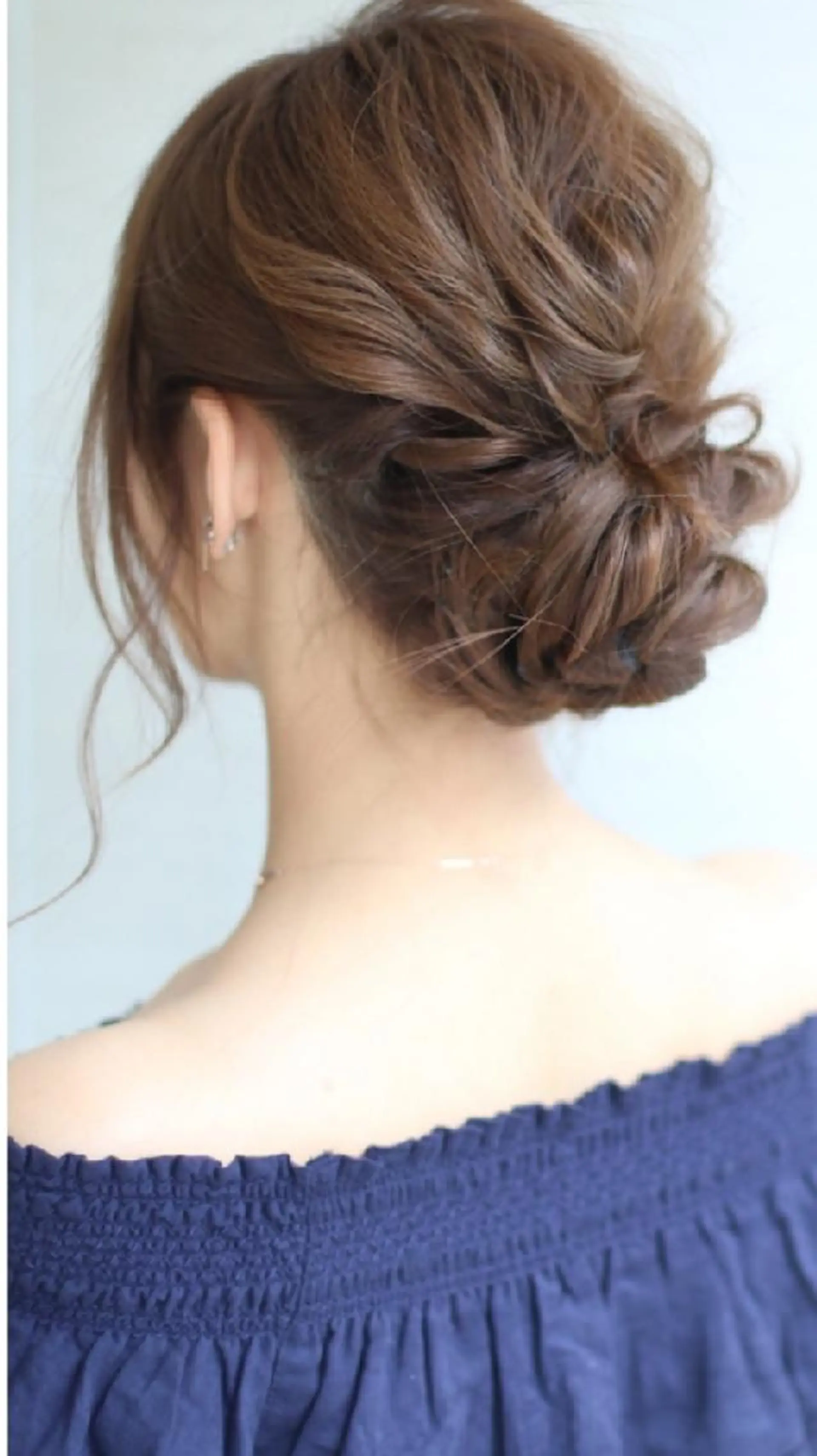 ミディアム カラー パーマ ヘアアレンジ メンズ キッズ ネイル マツエク・マツパ Siq  FMのヘアスタイル