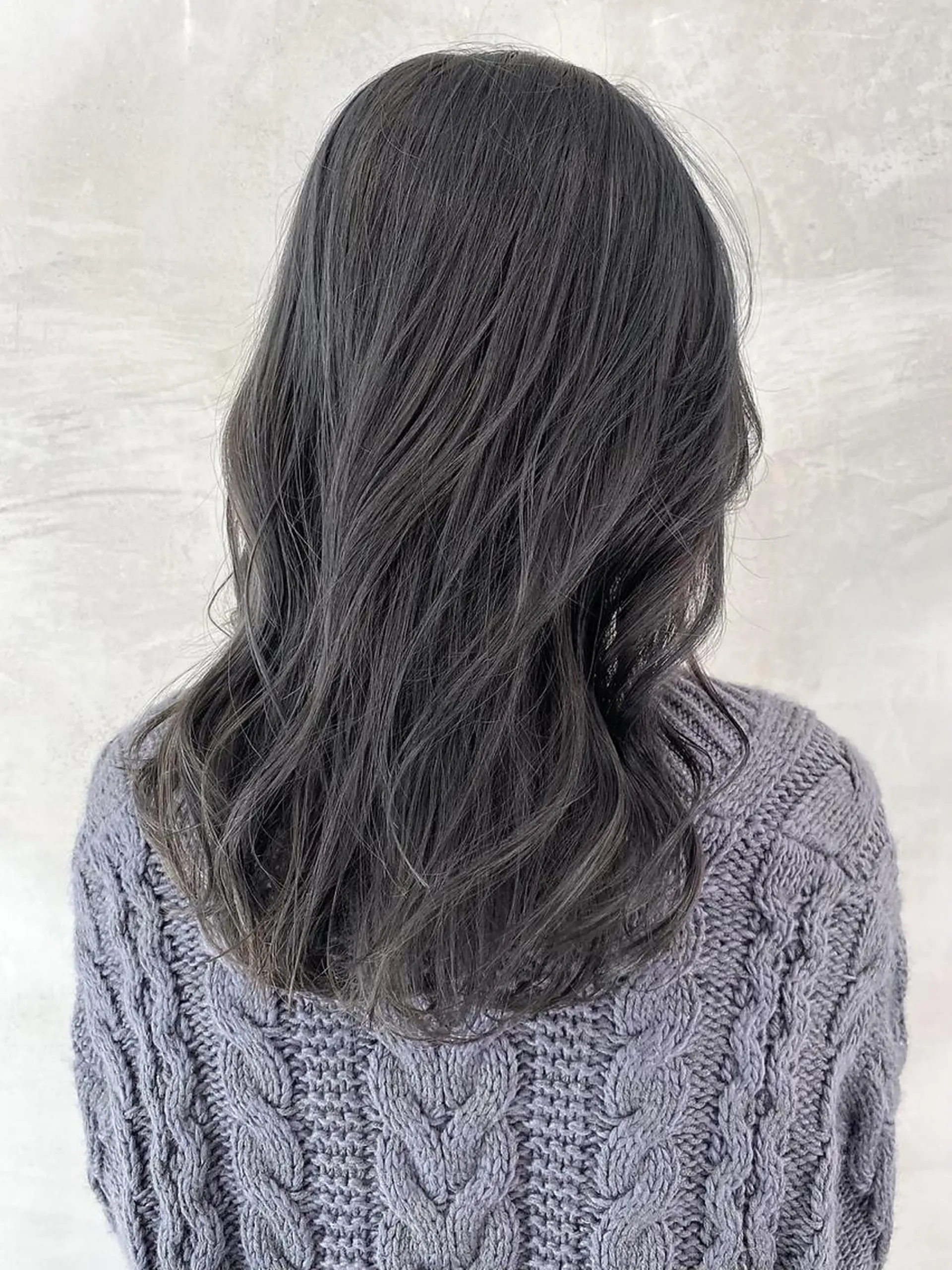 カラー 🌙米谷 拓海のヘアスタイル