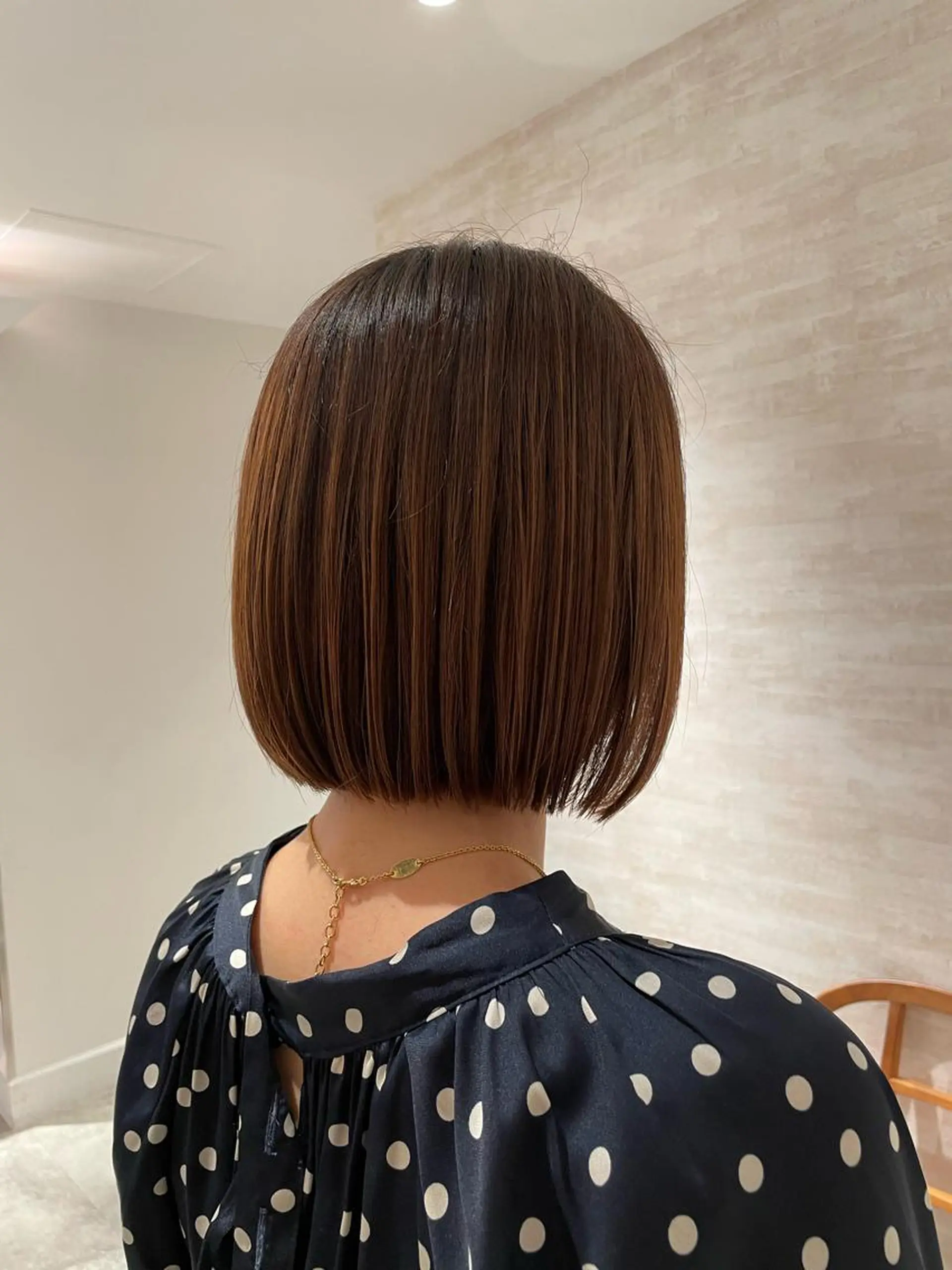 ショート 高橋 涼香のヘアスタイル