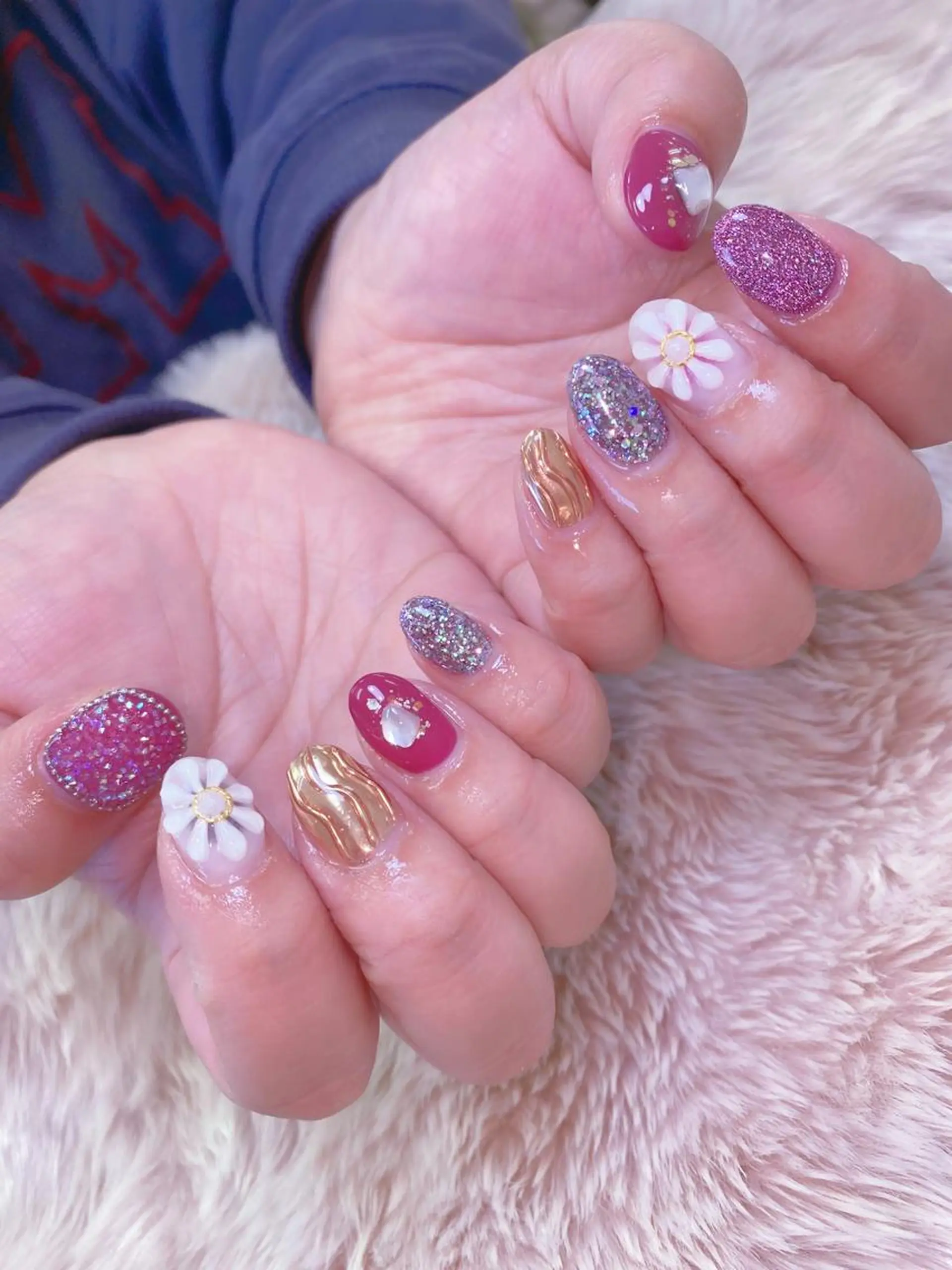 ネイル Avenir所属・Avenir nailのネイルデザイン