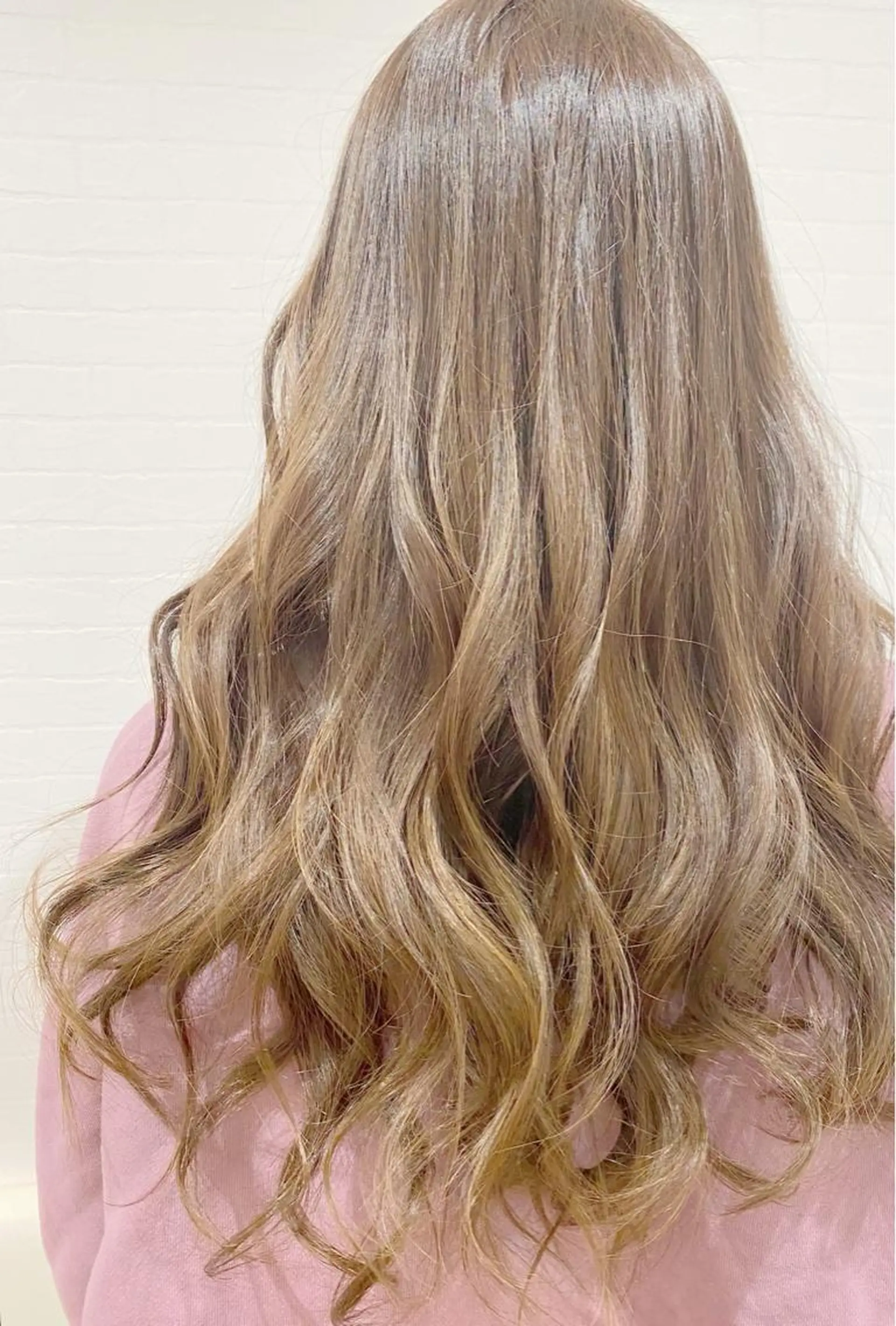 ロング カラー GRANLUSSO 〜グランルッソ駅前店所属・木口 嘉美のヘアスタイル