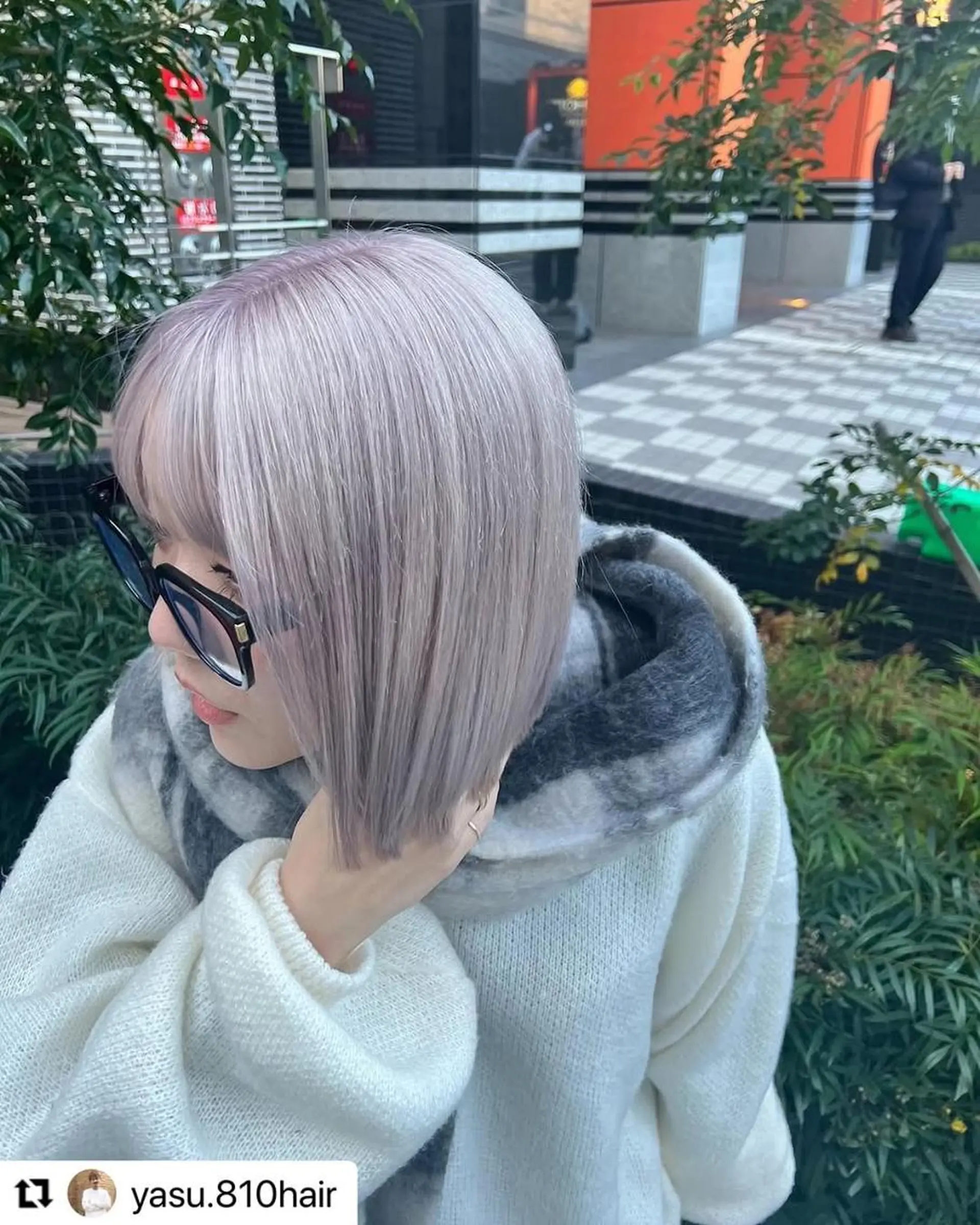 💕月間1500名 様以上が通う💕のヘアスタイル