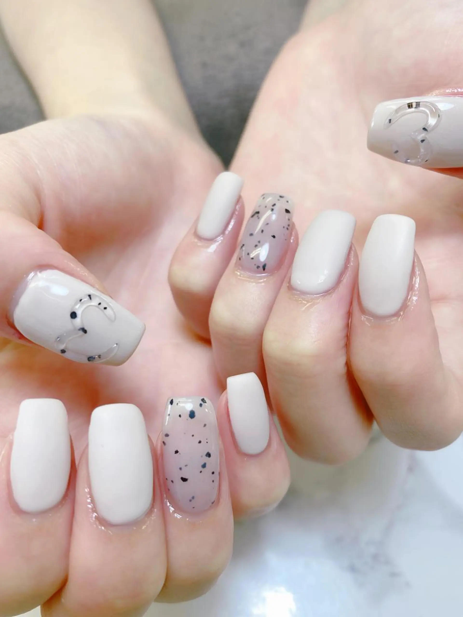 ネイル Avenir所属・Avenir nailのネイルデザイン
