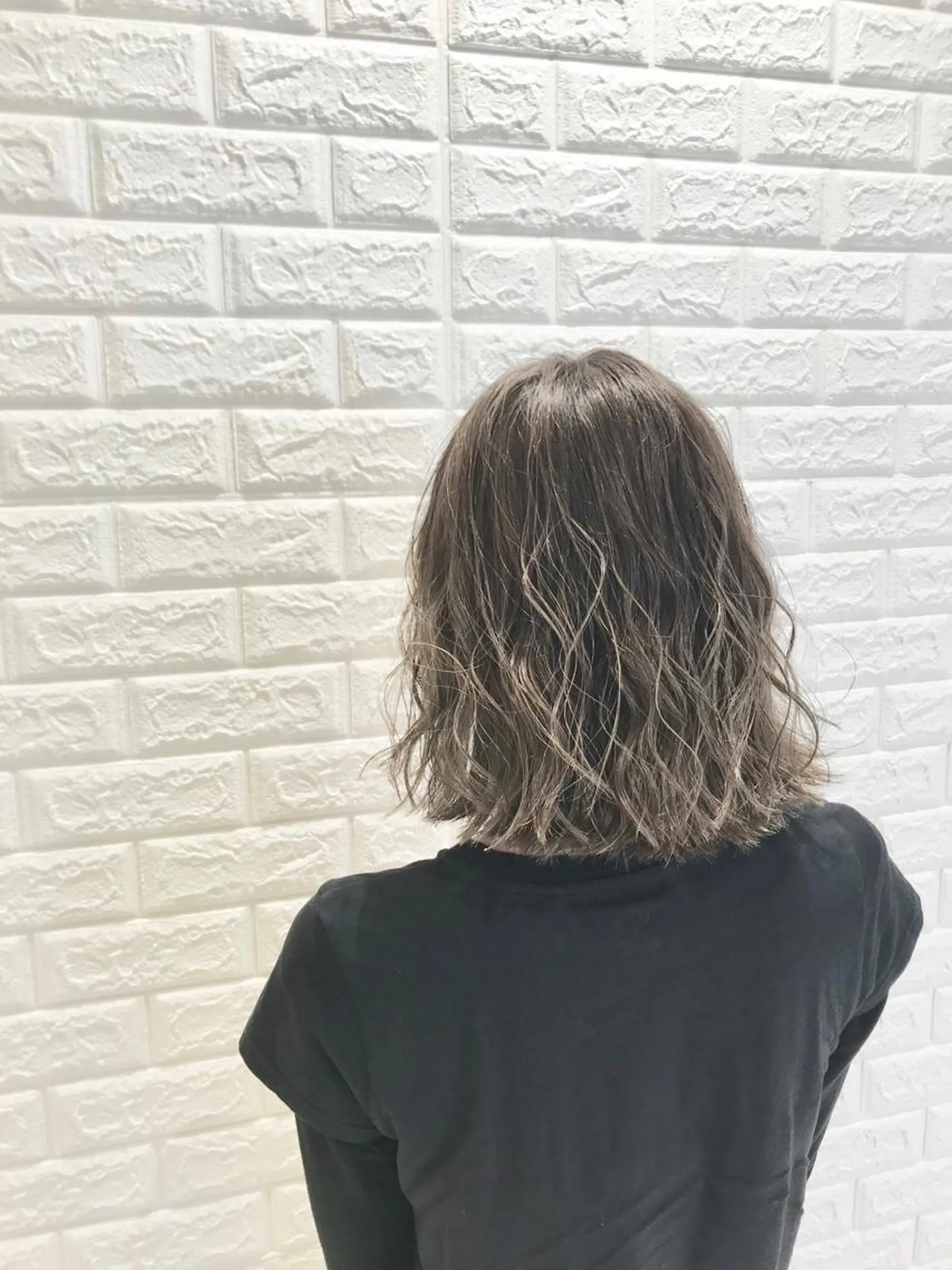 ミディアム カット トリートメント D.log 大和西大寺店所属・川崎 雅大のヘアスタイル