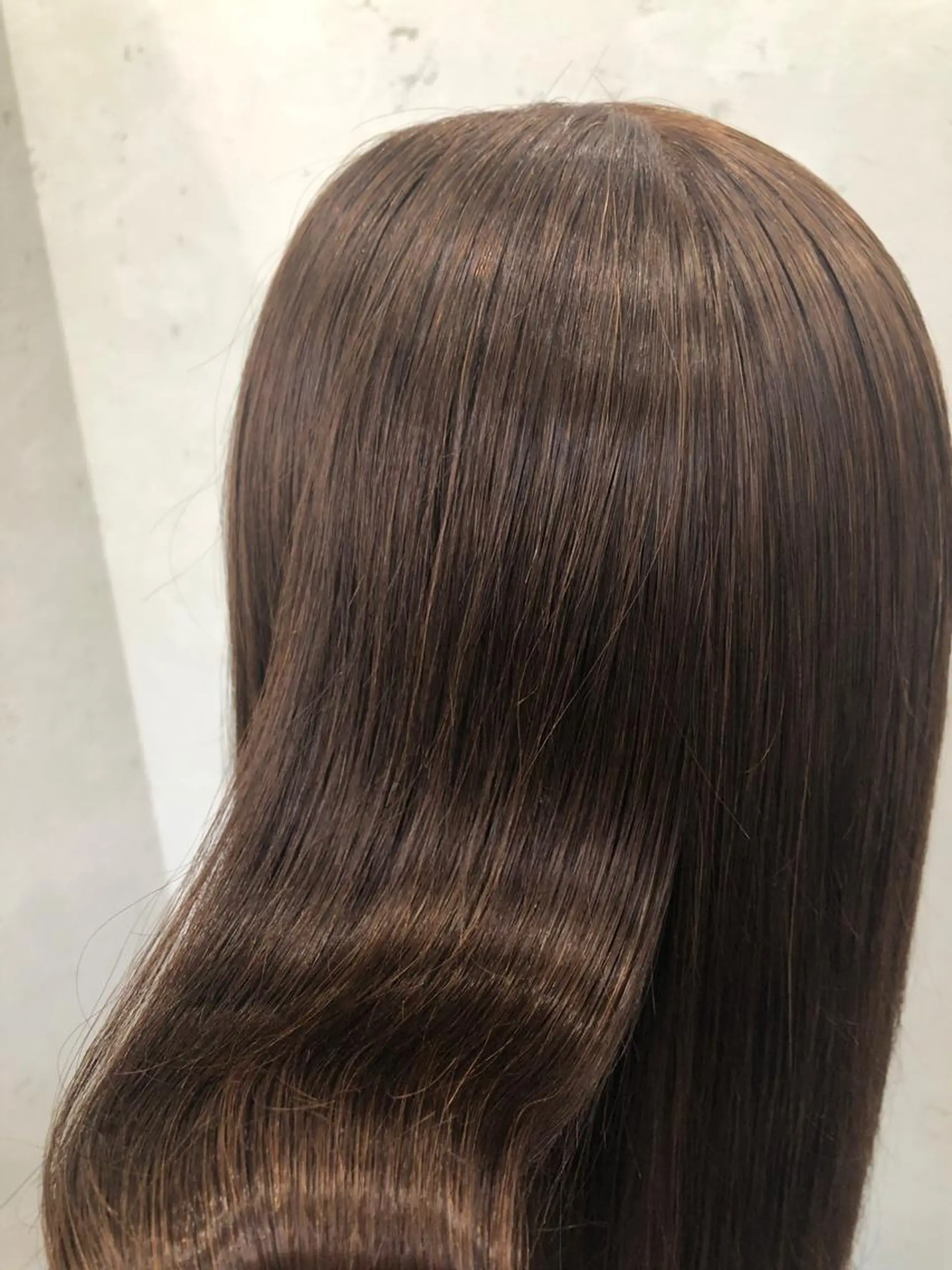 ロング 髪質改善 トリートメント トリートメント Rounds by LIEN 錦糸町所属・ナチュラルカラー 錦糸町【三橋衿奈】のヘアスタイル