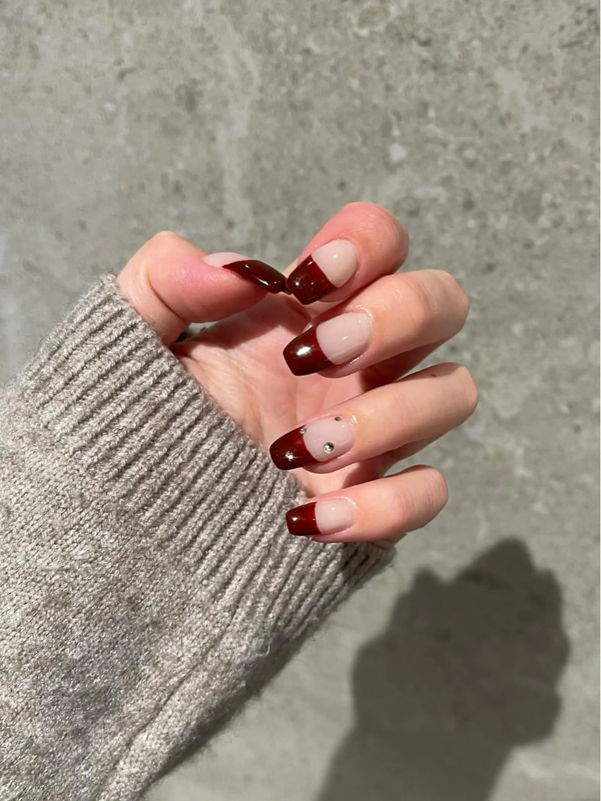 ネイル ハンドネイル esby Loely MIZUKIのネイルデザイン