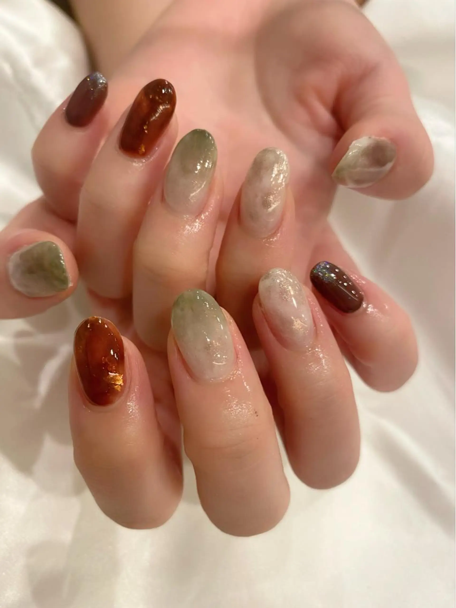 ネイル muk.nail kyokoのネイルデザイン