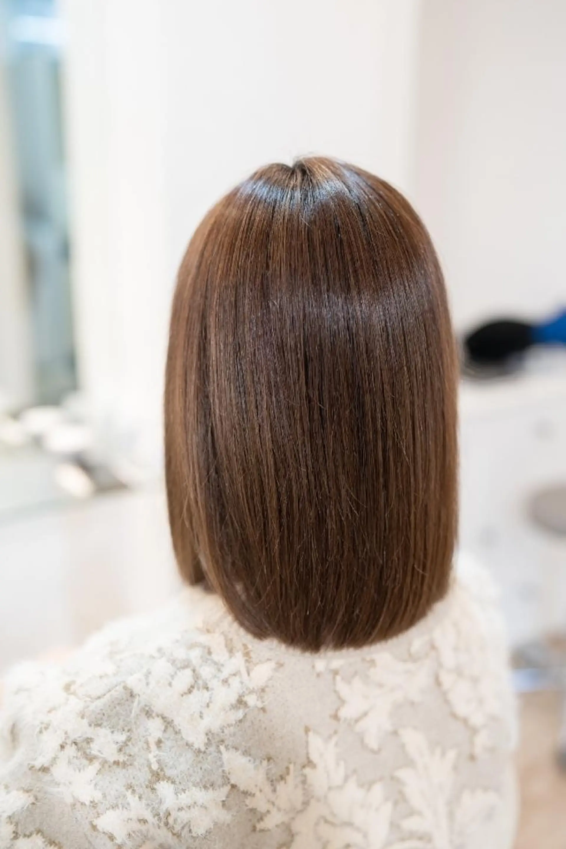 ミディアム トリートメント Lazo所属・Lazo/ 原弥和子のヘアスタイル