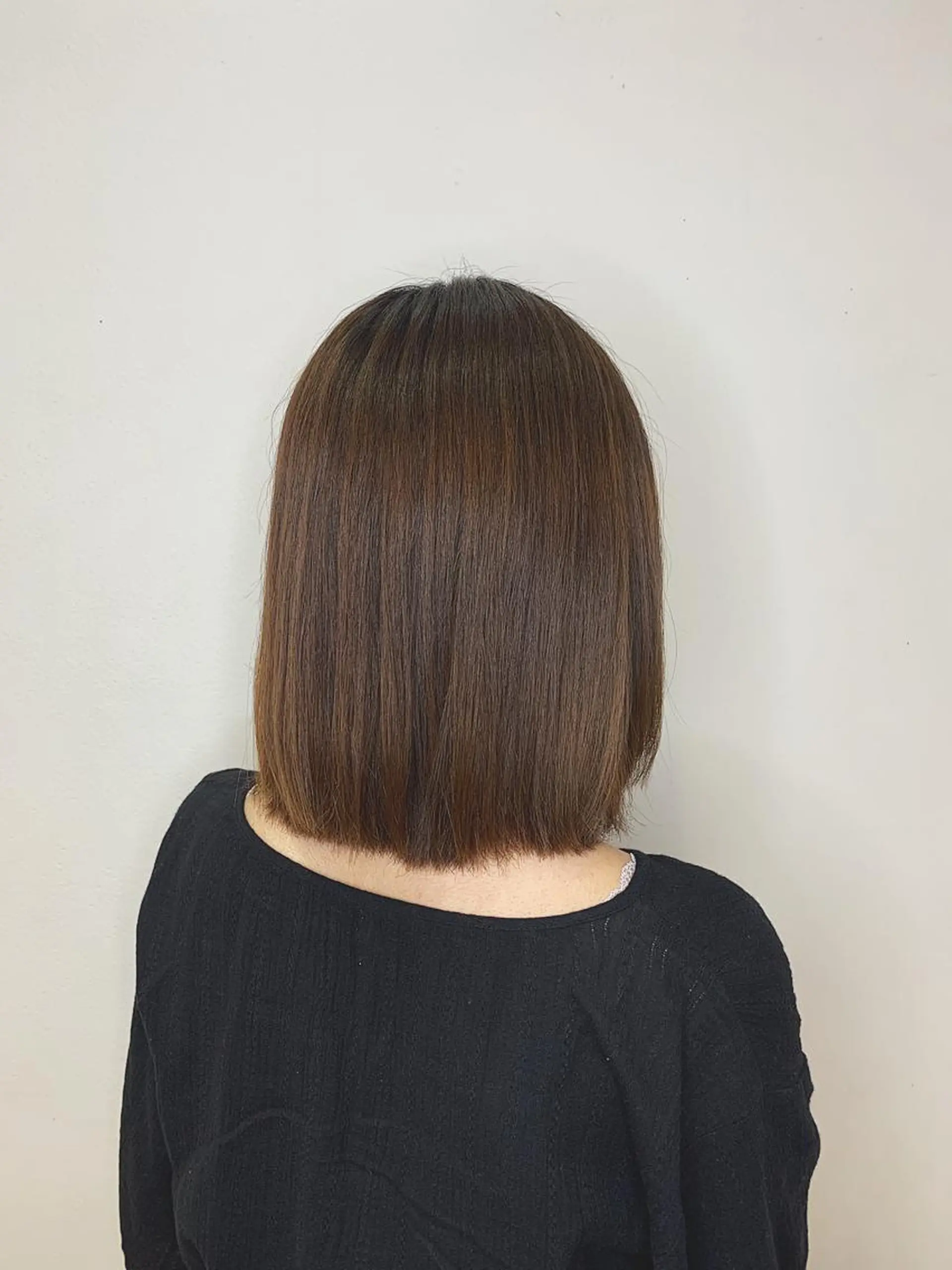 ミディアム 🌷L'oeuf 【ルフ】ホシカワ🌷のヘアスタイル