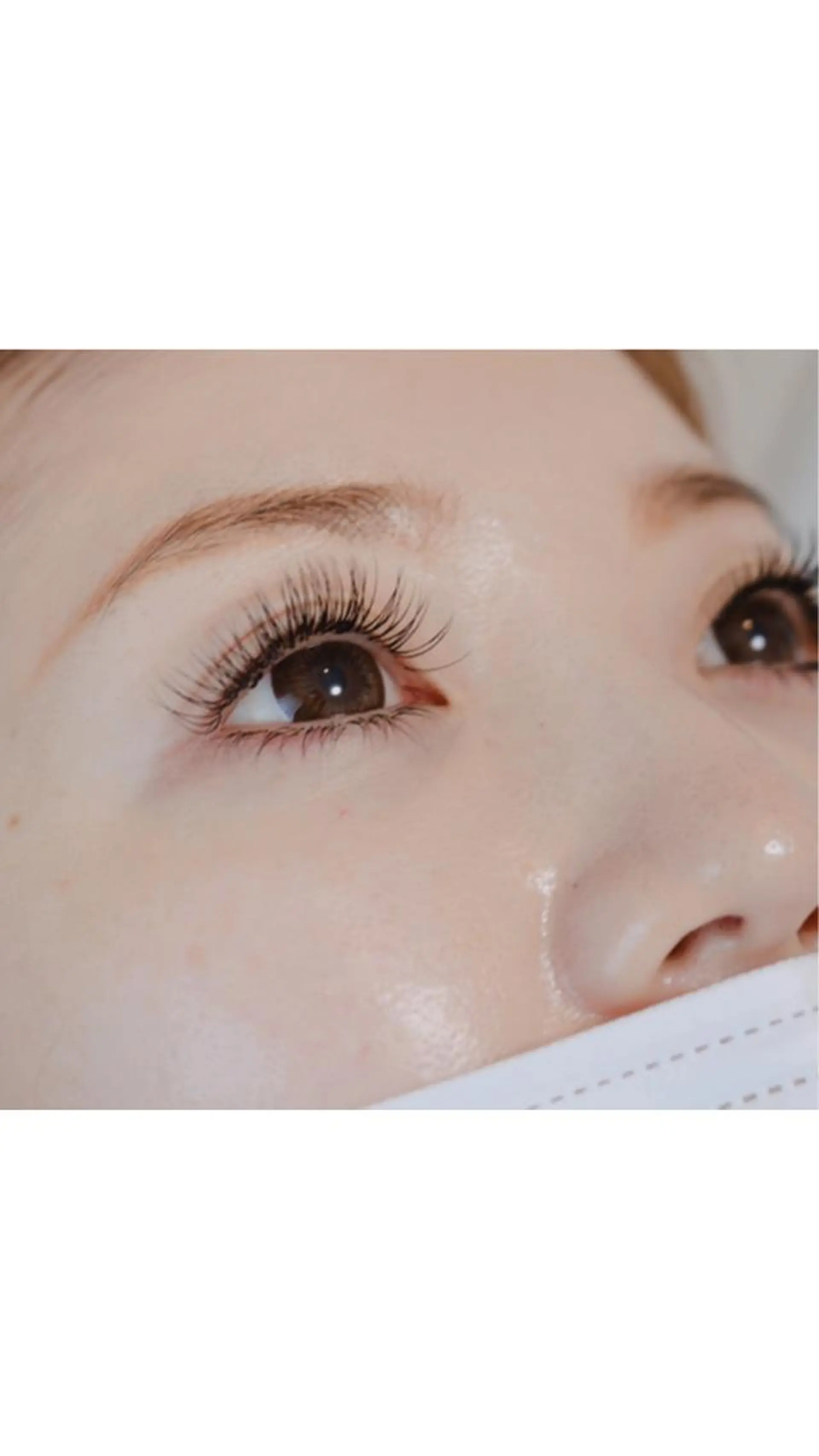 マツエク・マツパ マツエク HOLOHOLONA 町田のマツエク・マツパデザイン