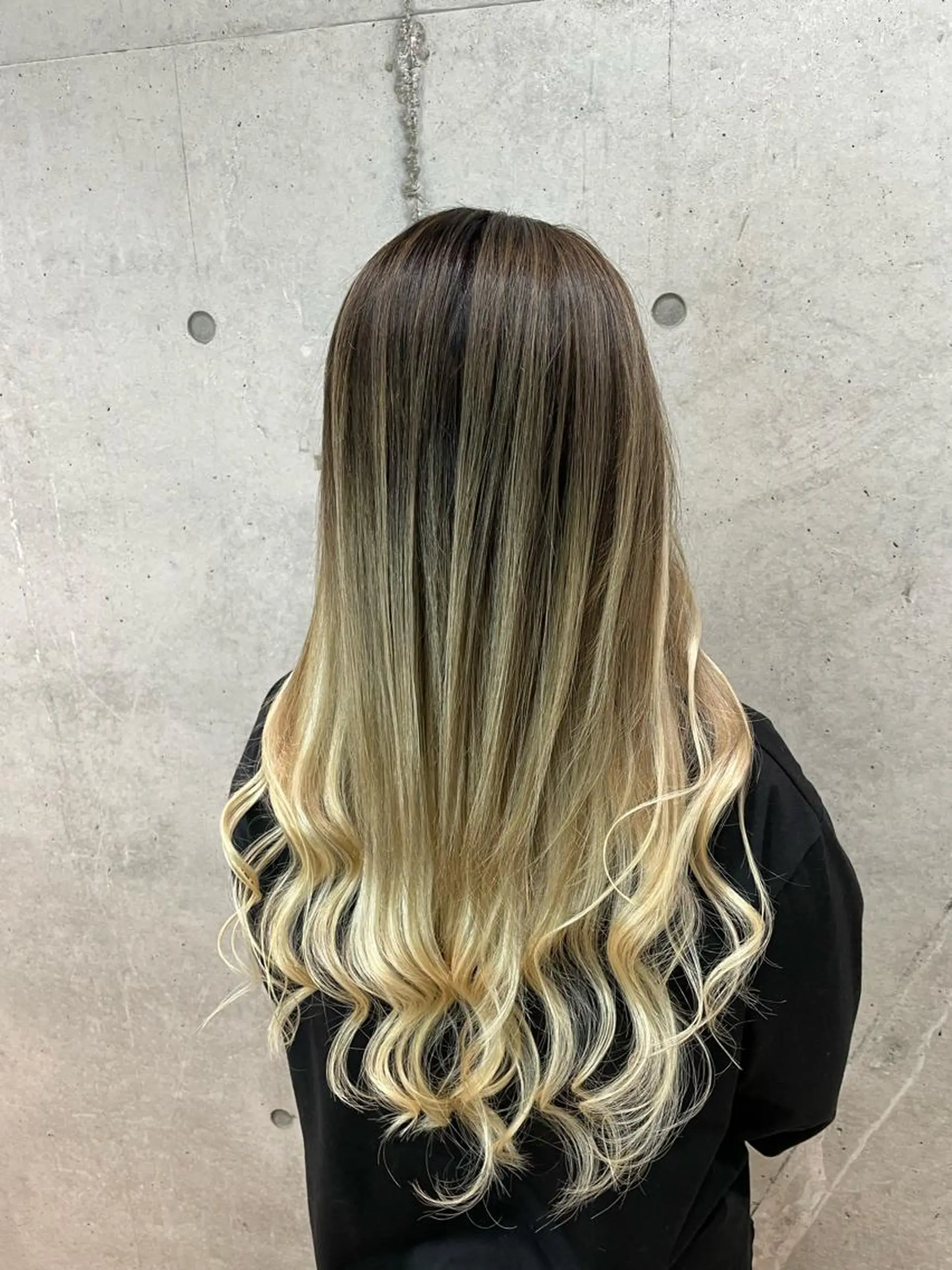 エクステ jujur Beauty Salon所属・坂野 結子のヘアスタイル