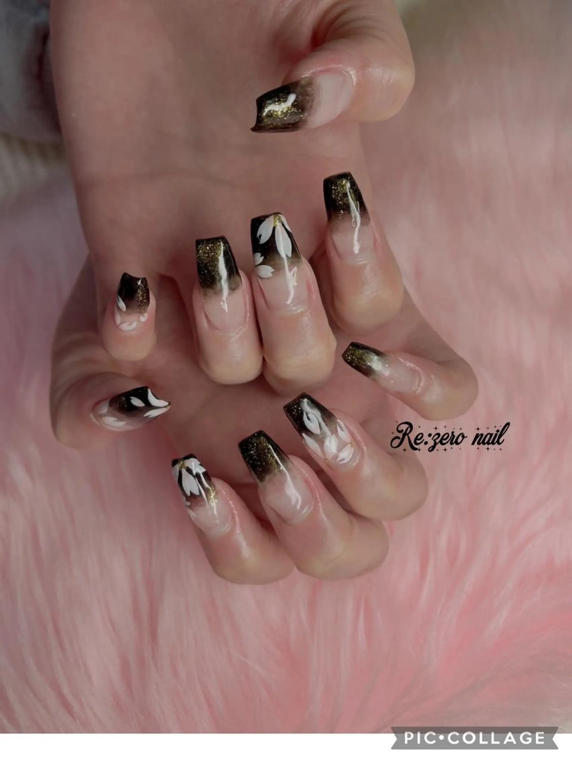 ネイル ハンドネイル Re:∅ nail /HIRAMOTOのネイルデザイン