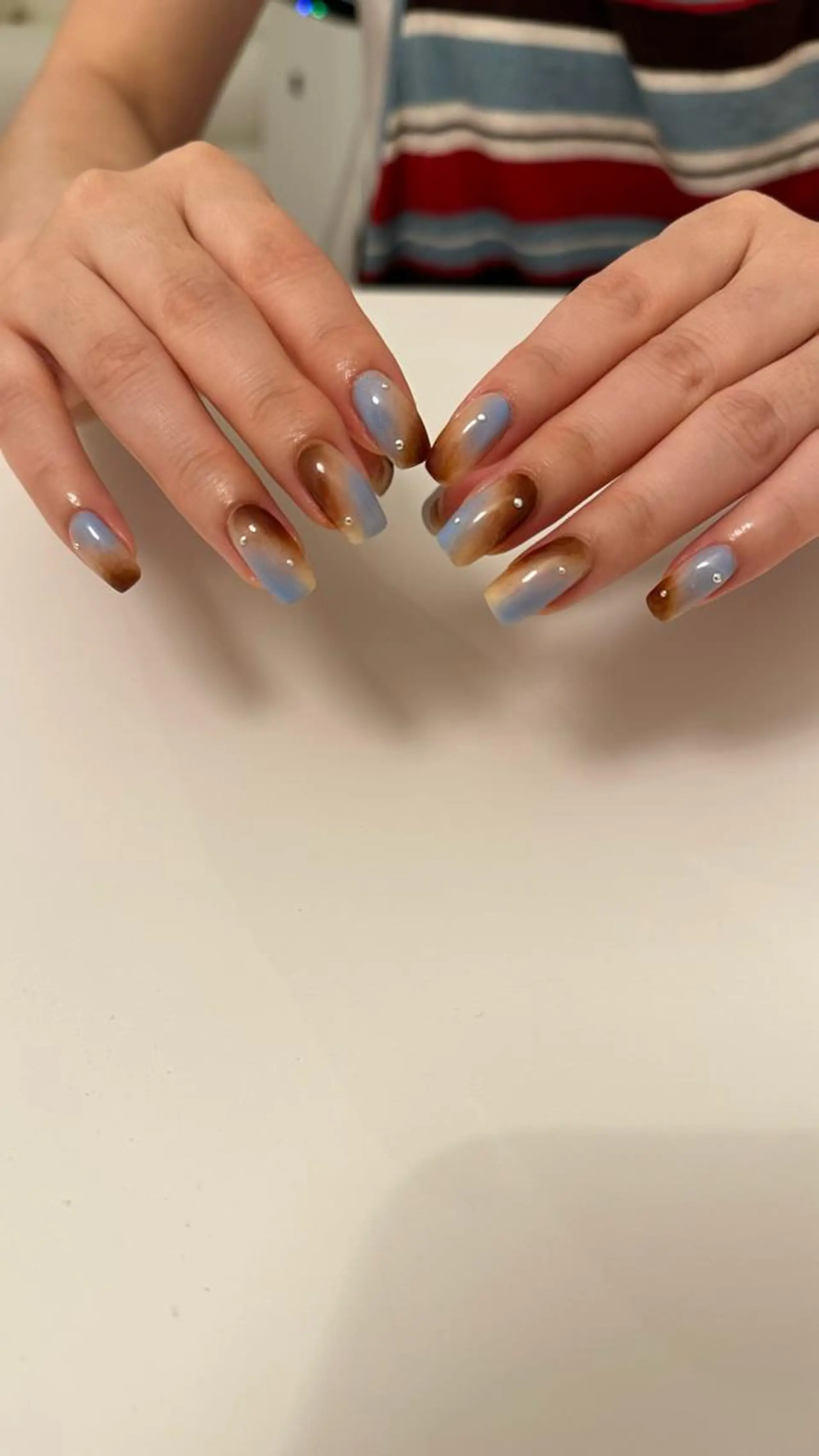 ネイル ハンドネイル n Honokaのネイルデザイン