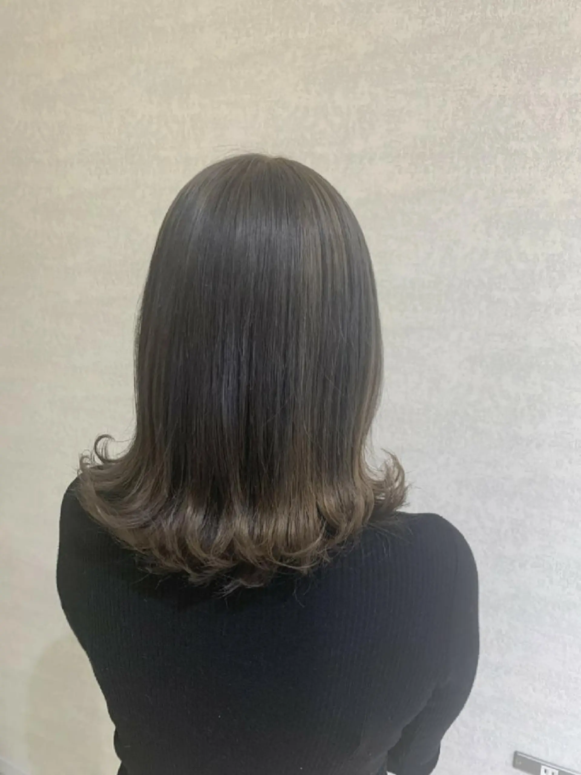 カラー ショート 新規限定カット無料 クーポン有り【桂口】のヘアスタイル