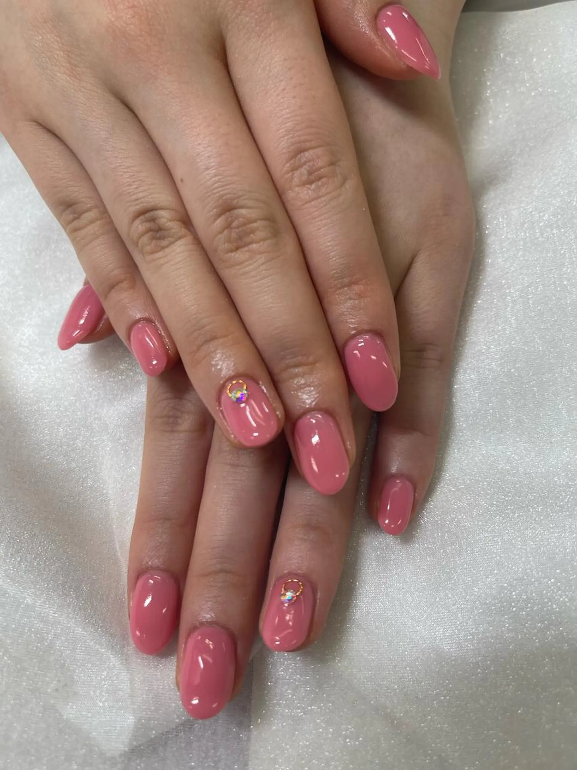 ネイル nail & eye Aivy 【アイビー】所属・奥野 彩香のネイルデザイン