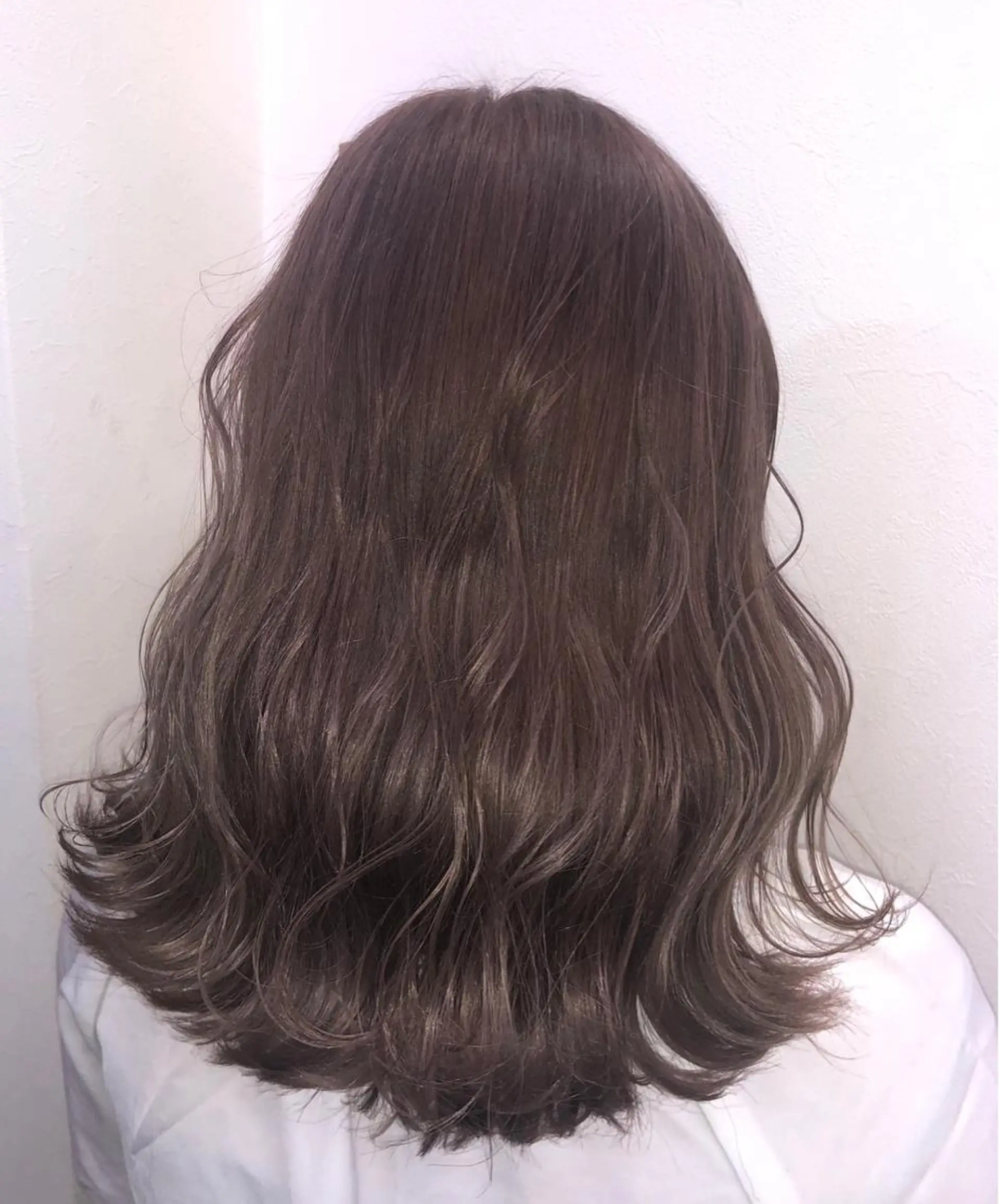 セミロング MAKO ❤️‍🔥NEXTのヘアスタイル
