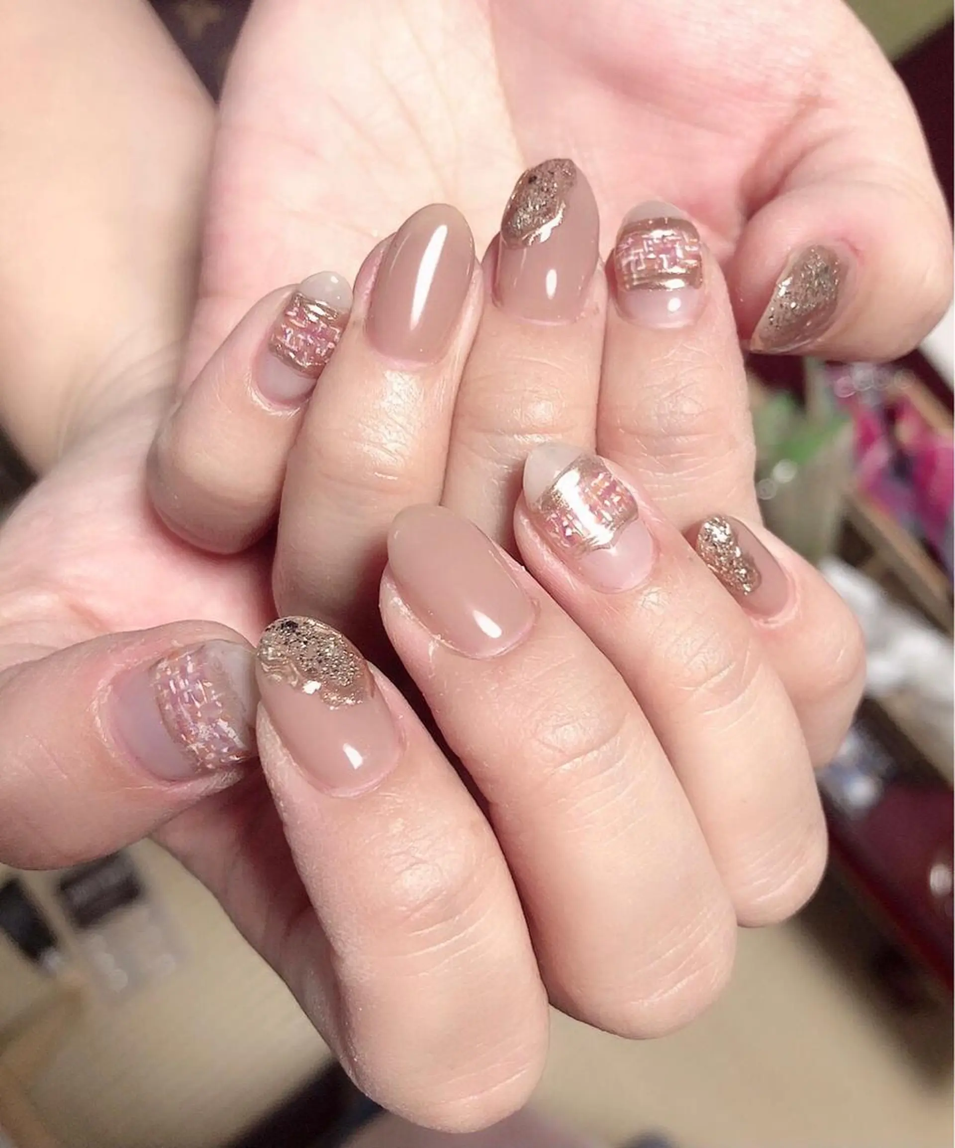 ネイル Lala nailのネイルデザイン