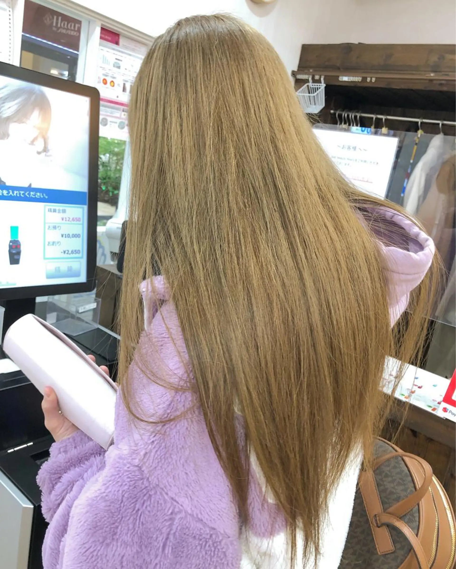 ロング 🌈ハイトーン/ ワタル🌈のヘアスタイル