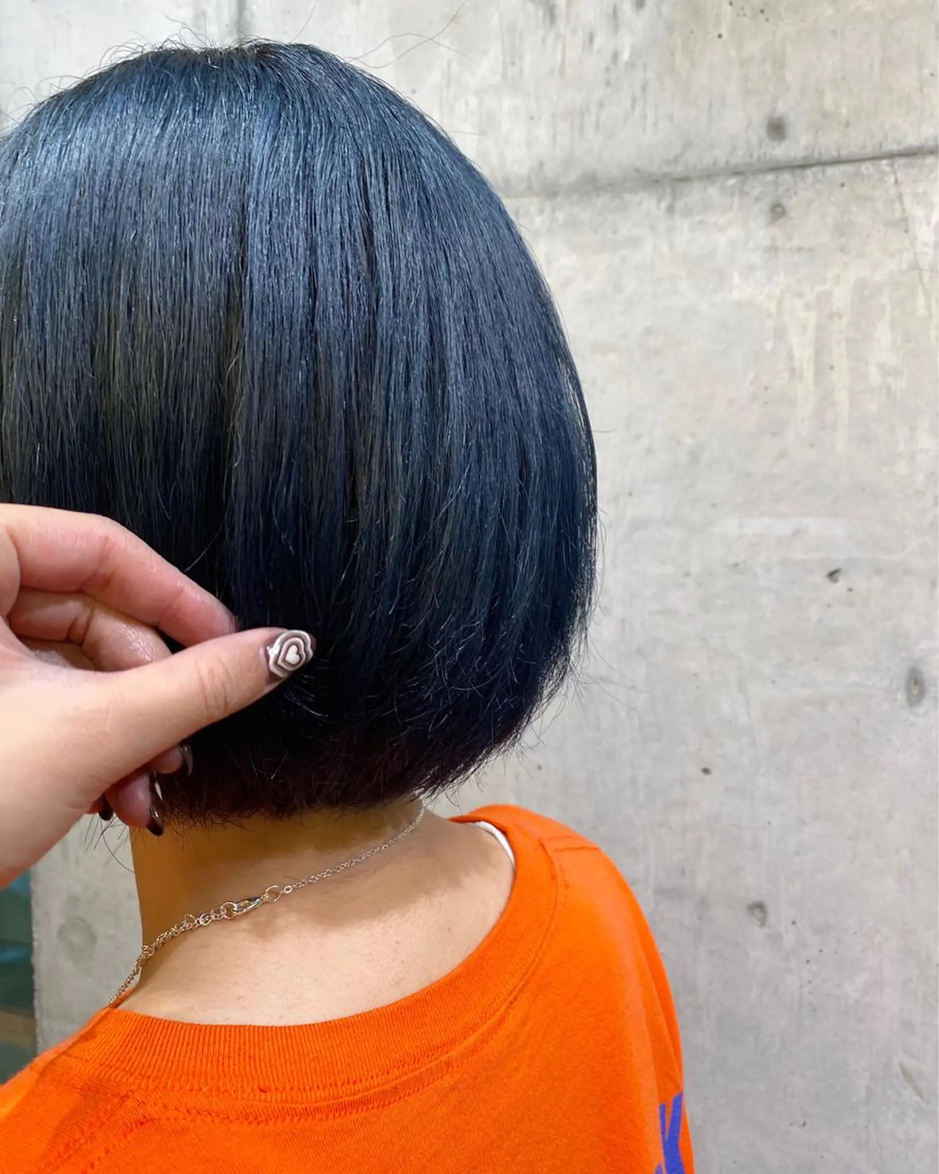 ショート AUBEHAIRnoa熊谷店所属・中島紫乃  レイヤー 🇰🇷🌈のヘアスタイル