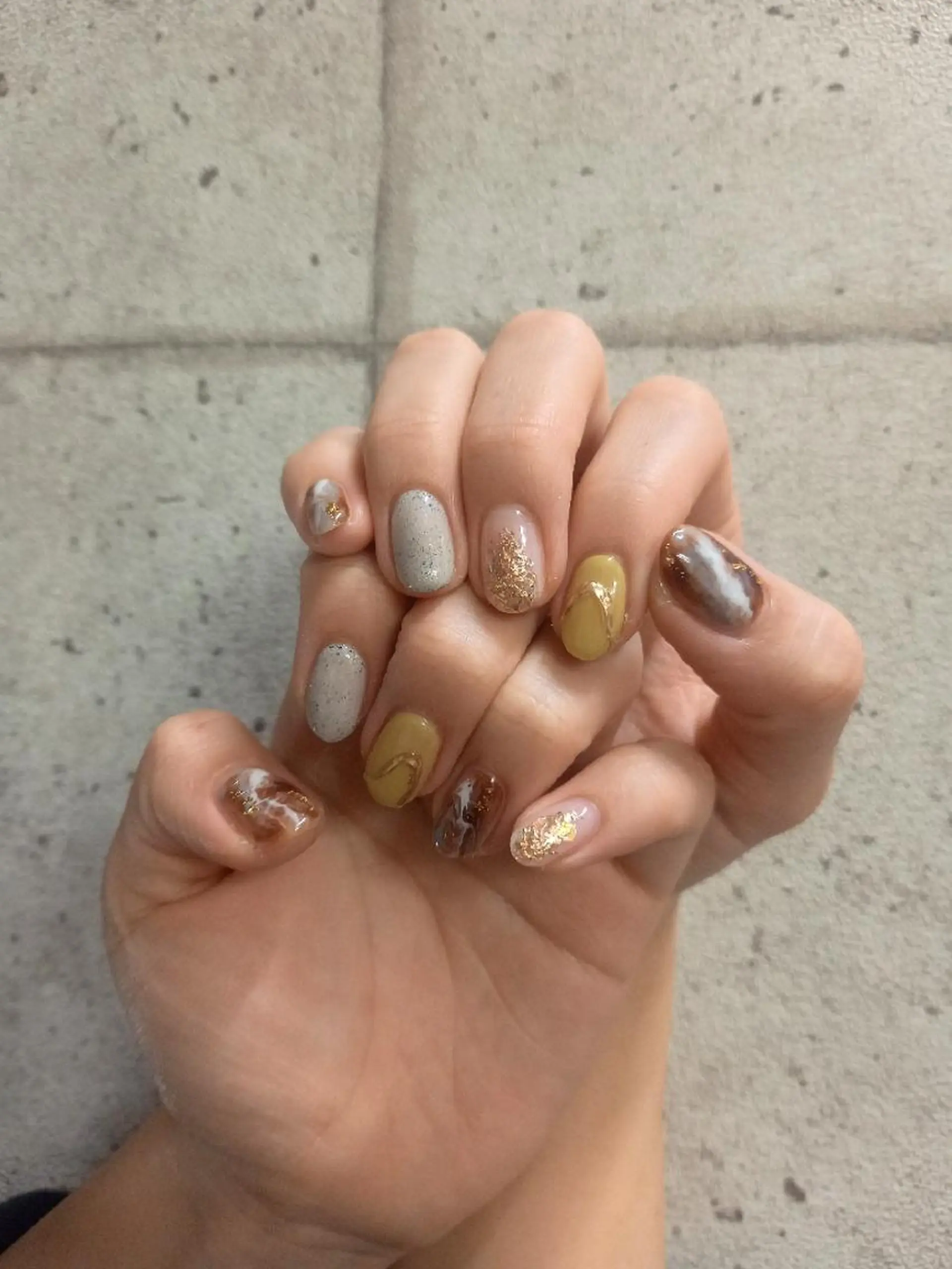 ネイル ヘアメイクネイリスト 💄💅hidemiのネイルデザイン