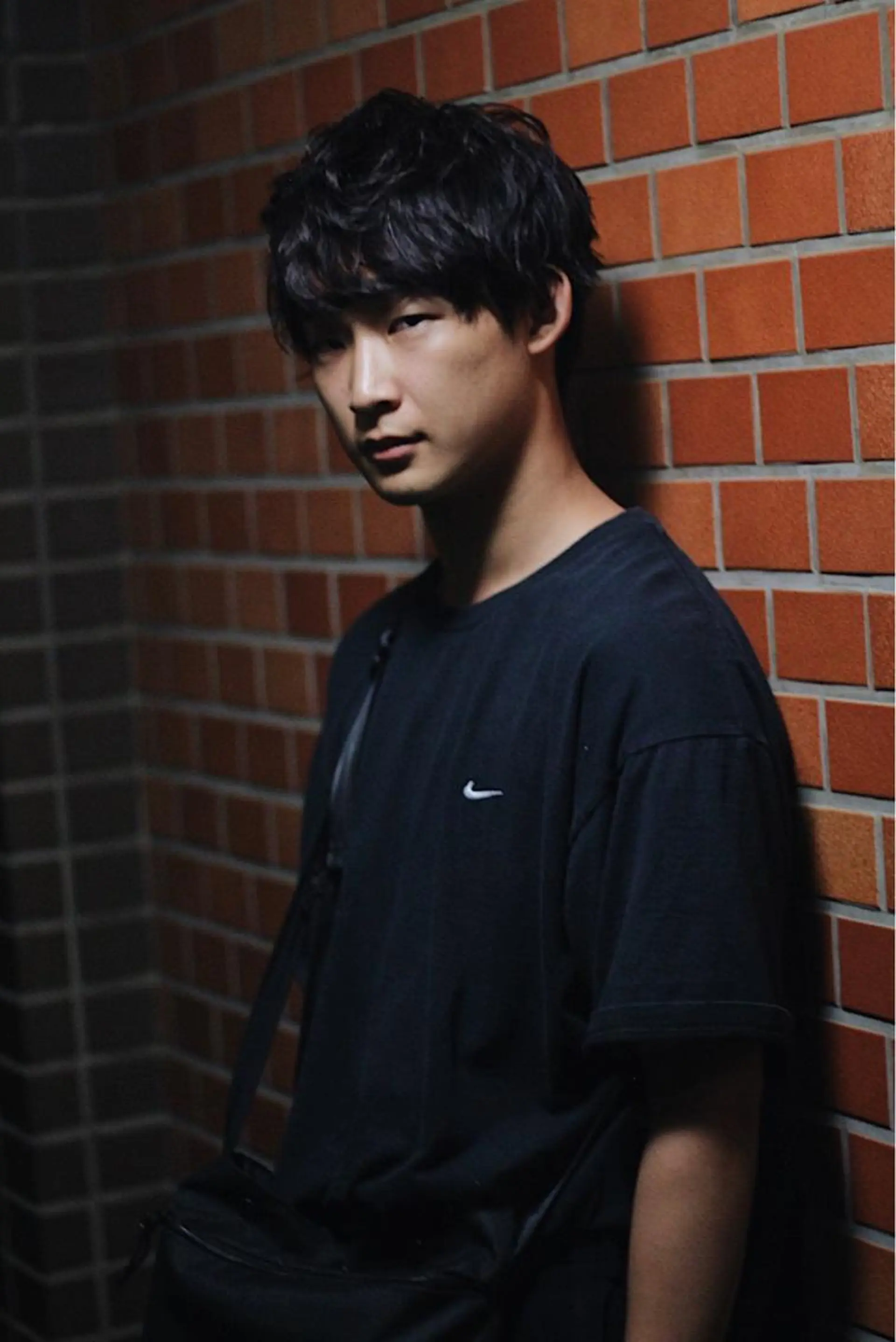 ショート メンズ 遠藤悠大/メンズ縮毛 /メンズカットのヘアスタイル