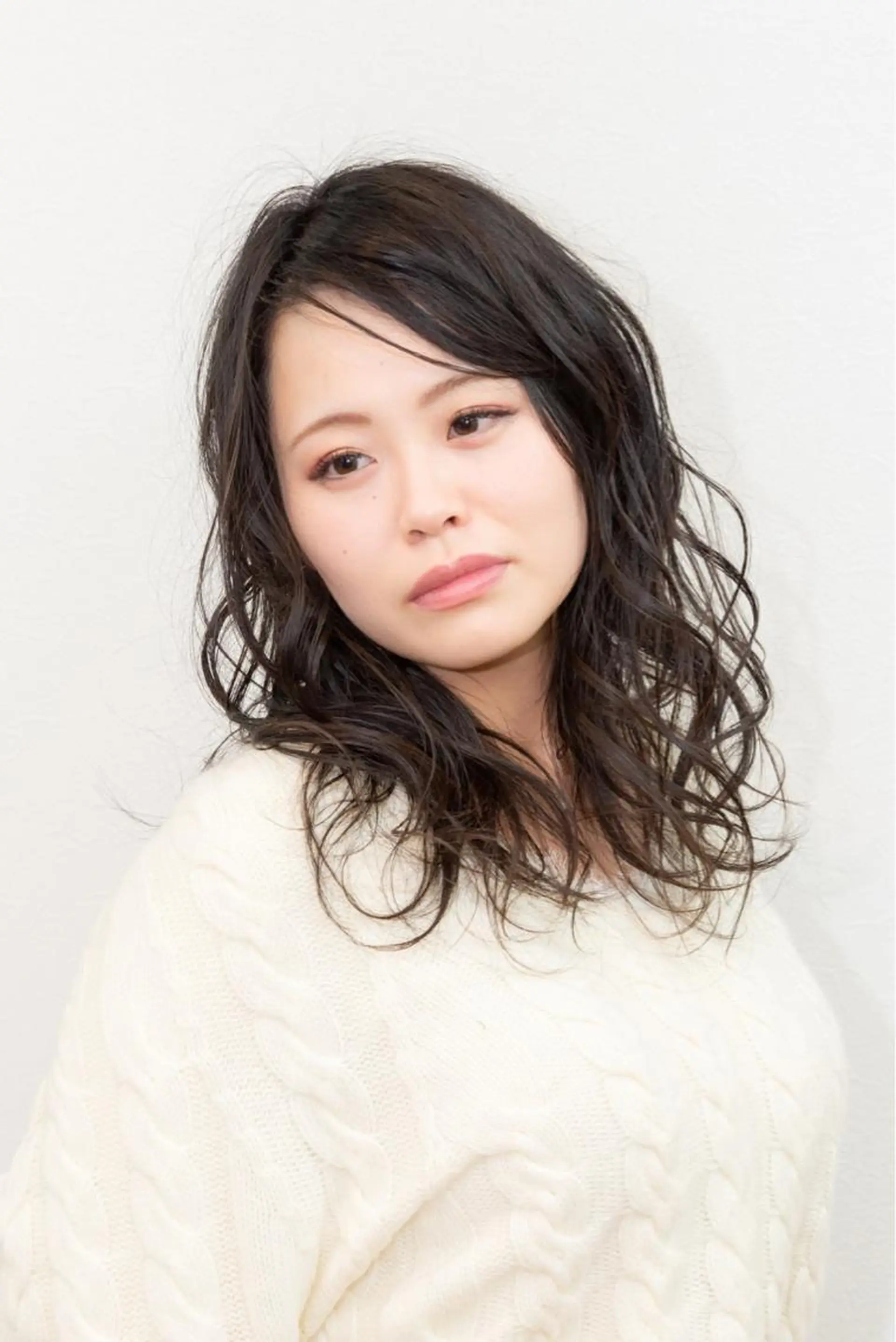 セミロング 似合わせカット トリートメント カット トリートメント 【H.GENTIL】 TERUのその他イメージ