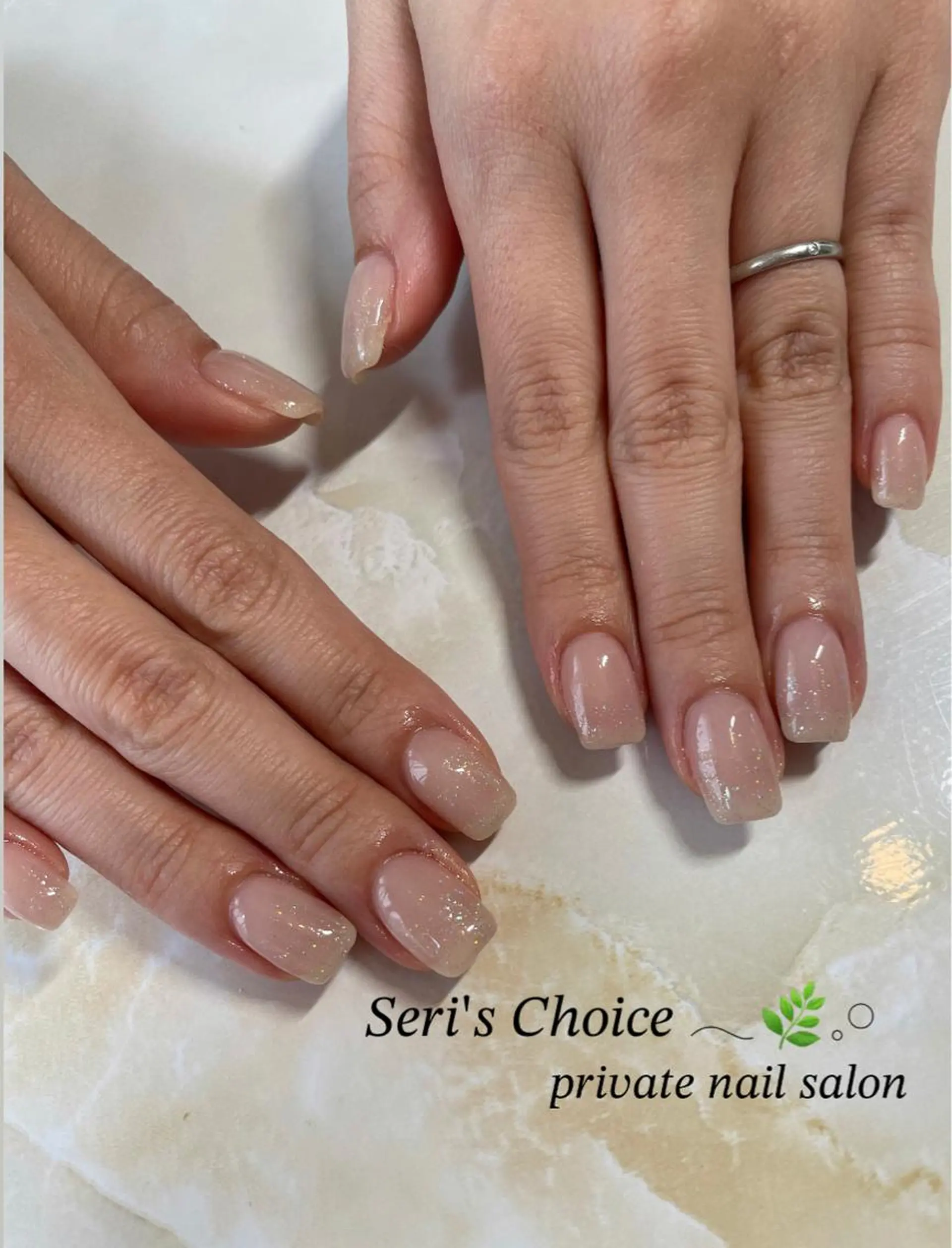 ネイル Seri's Choiceのネイルデザイン