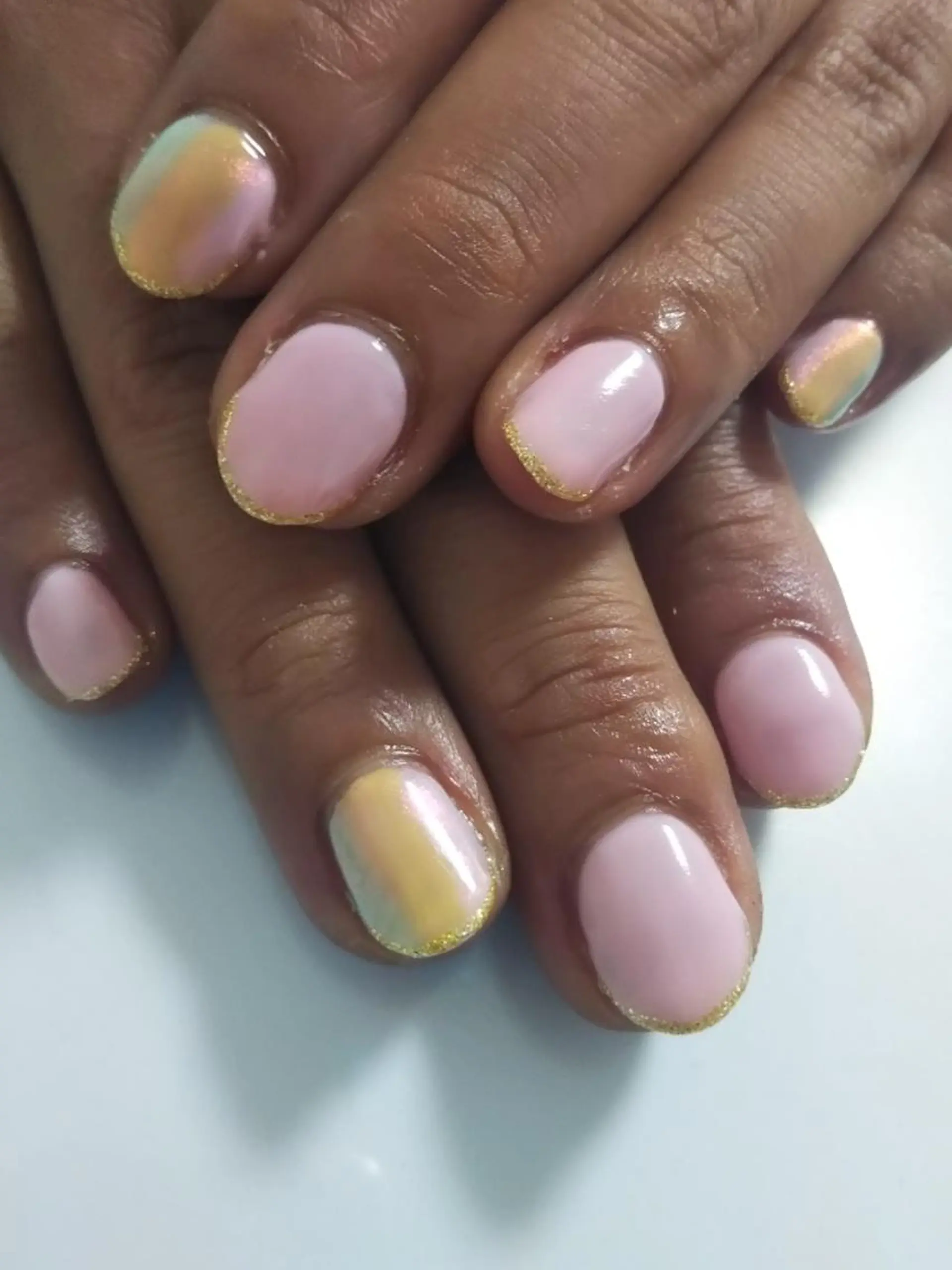 ネイル アートネイル ハンドネイル NAIL_ROOM_R所属・NAIL_ROOM Rのネイルデザイン