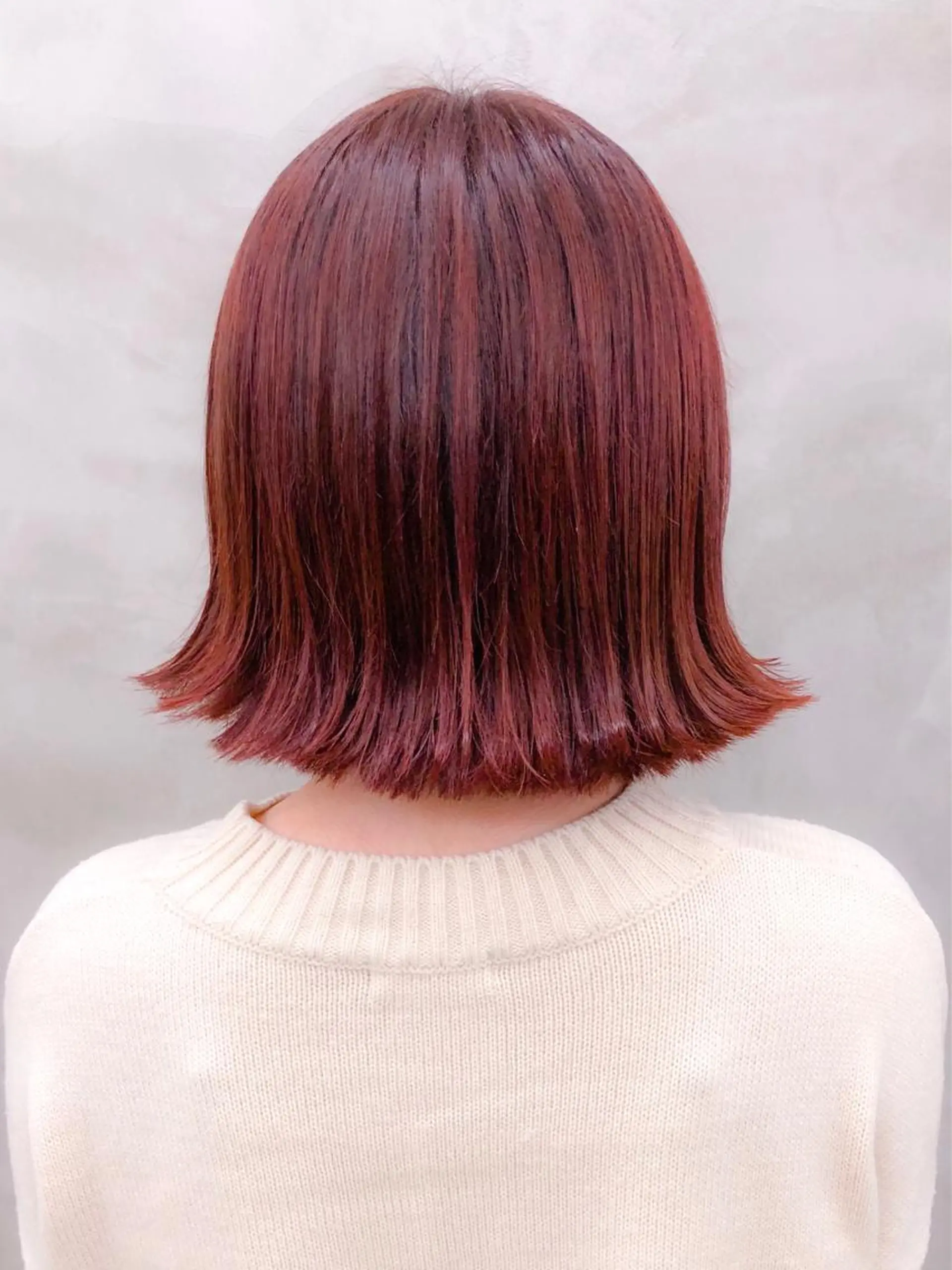 ショート アッシュ ショート・ボブ 徳竹淳一のヘアスタイル