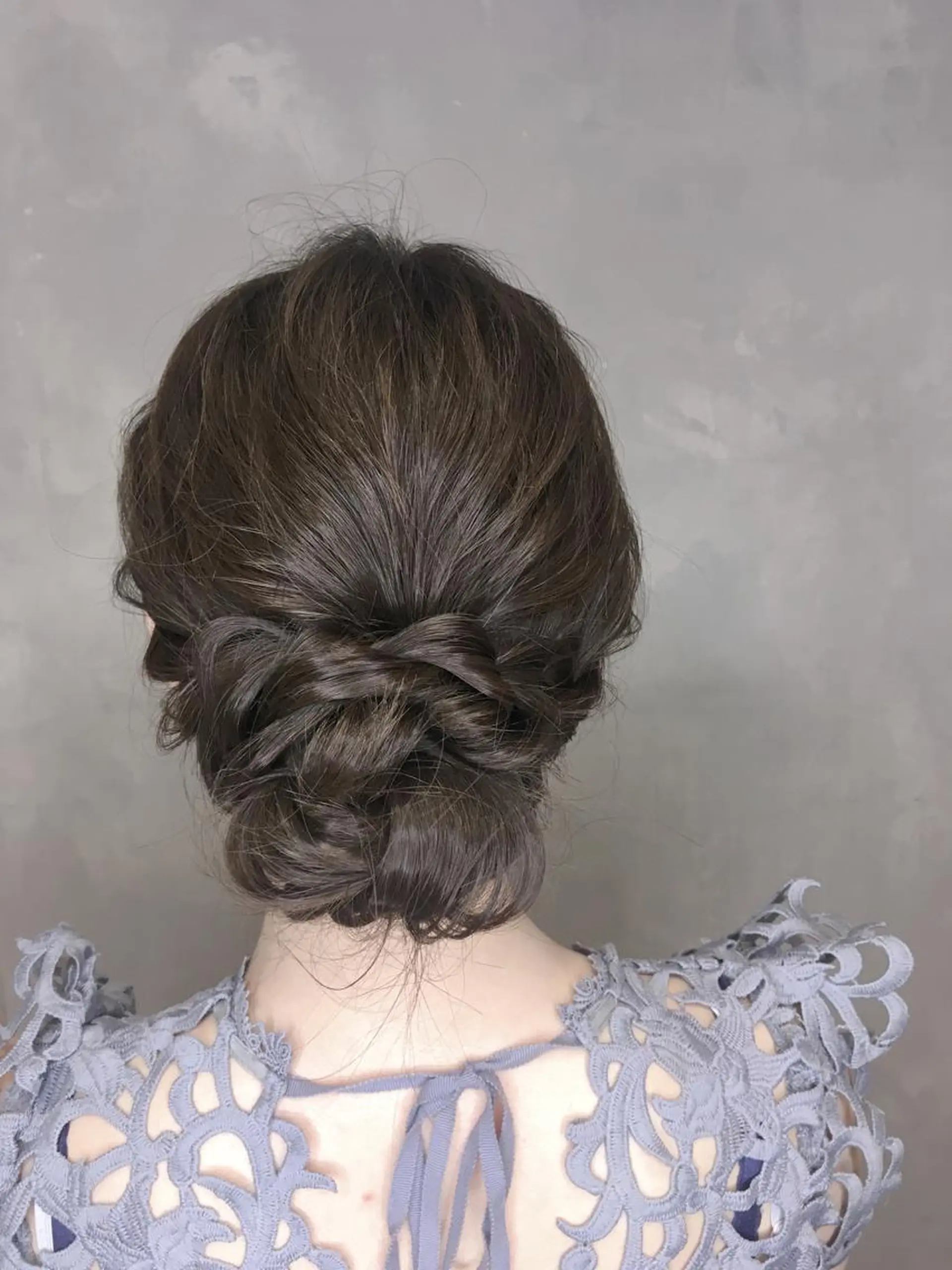 ロング ヘアアレンジ 伊藤 いほみの眉毛・アイブロウイメージ