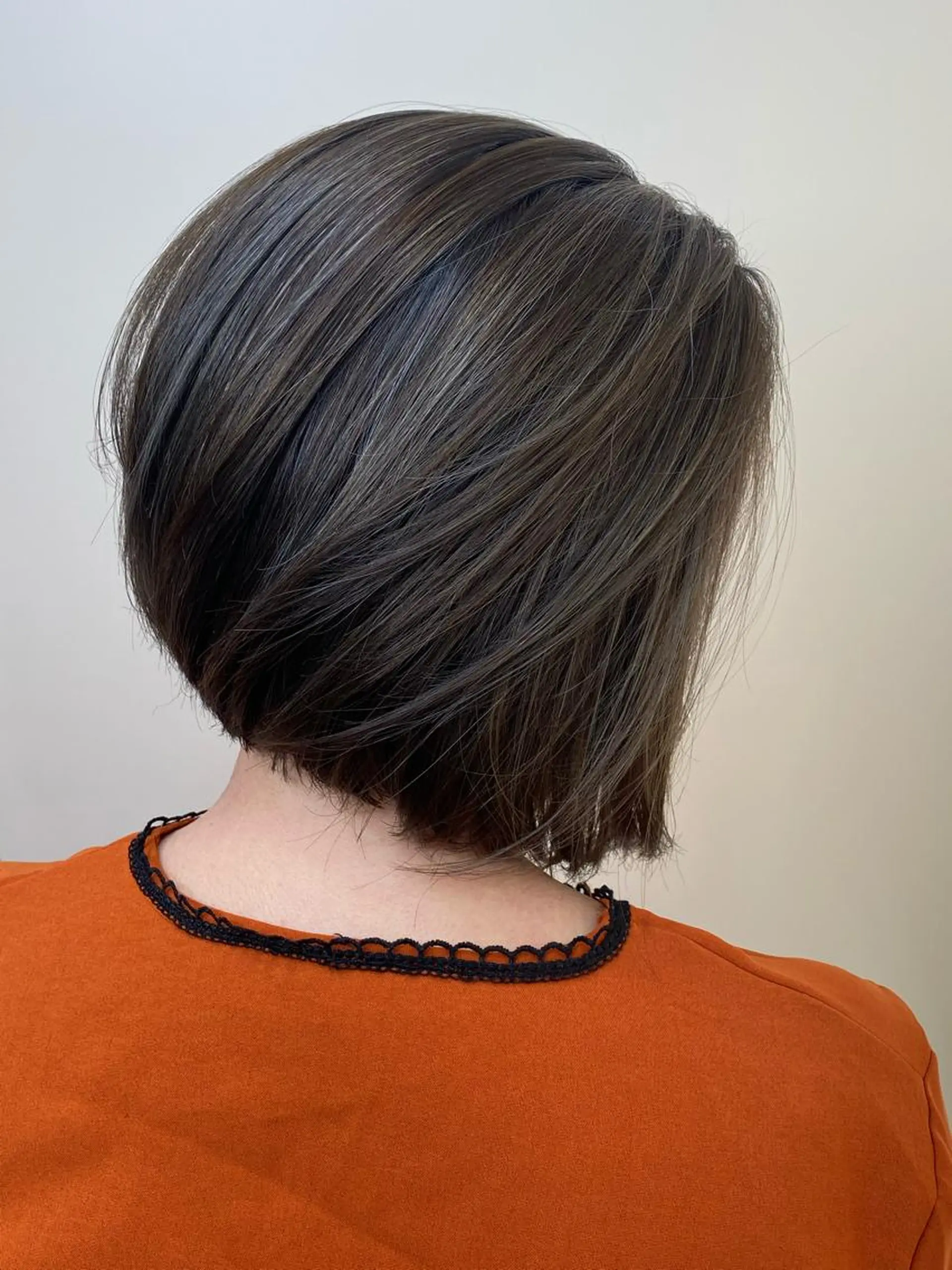 ショート カラー ✴︎ヒラガカナ✴︎ ECLAT HAIRのヘアスタイル