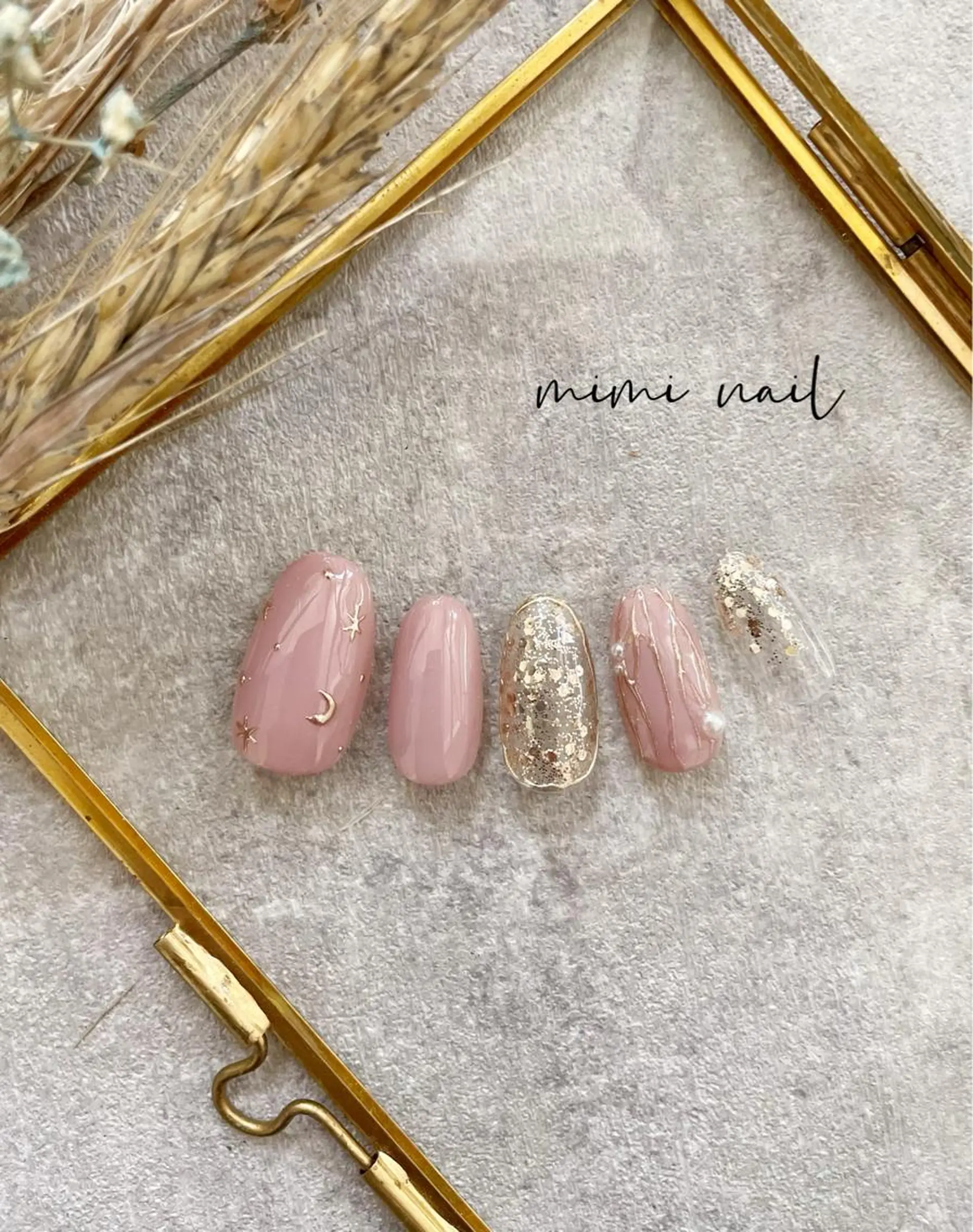ネイル mimi nailのネイルデザイン
