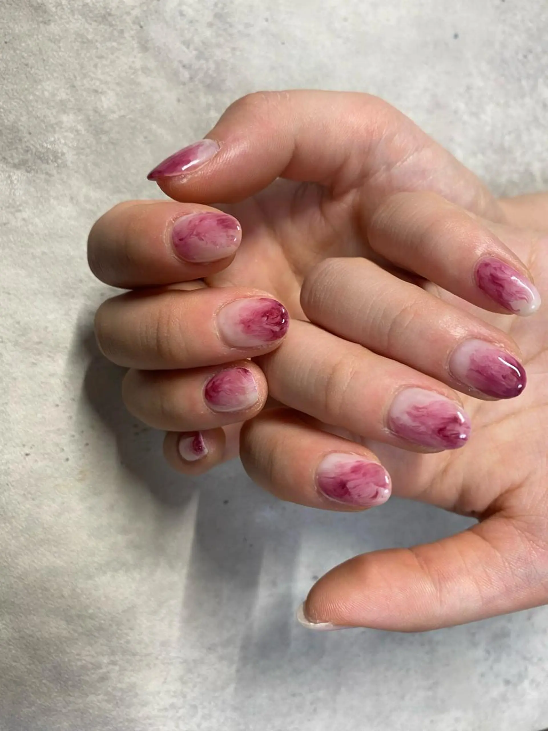ネイル ハンドネイル ëmma nail_ by chulaのネイルデザイン