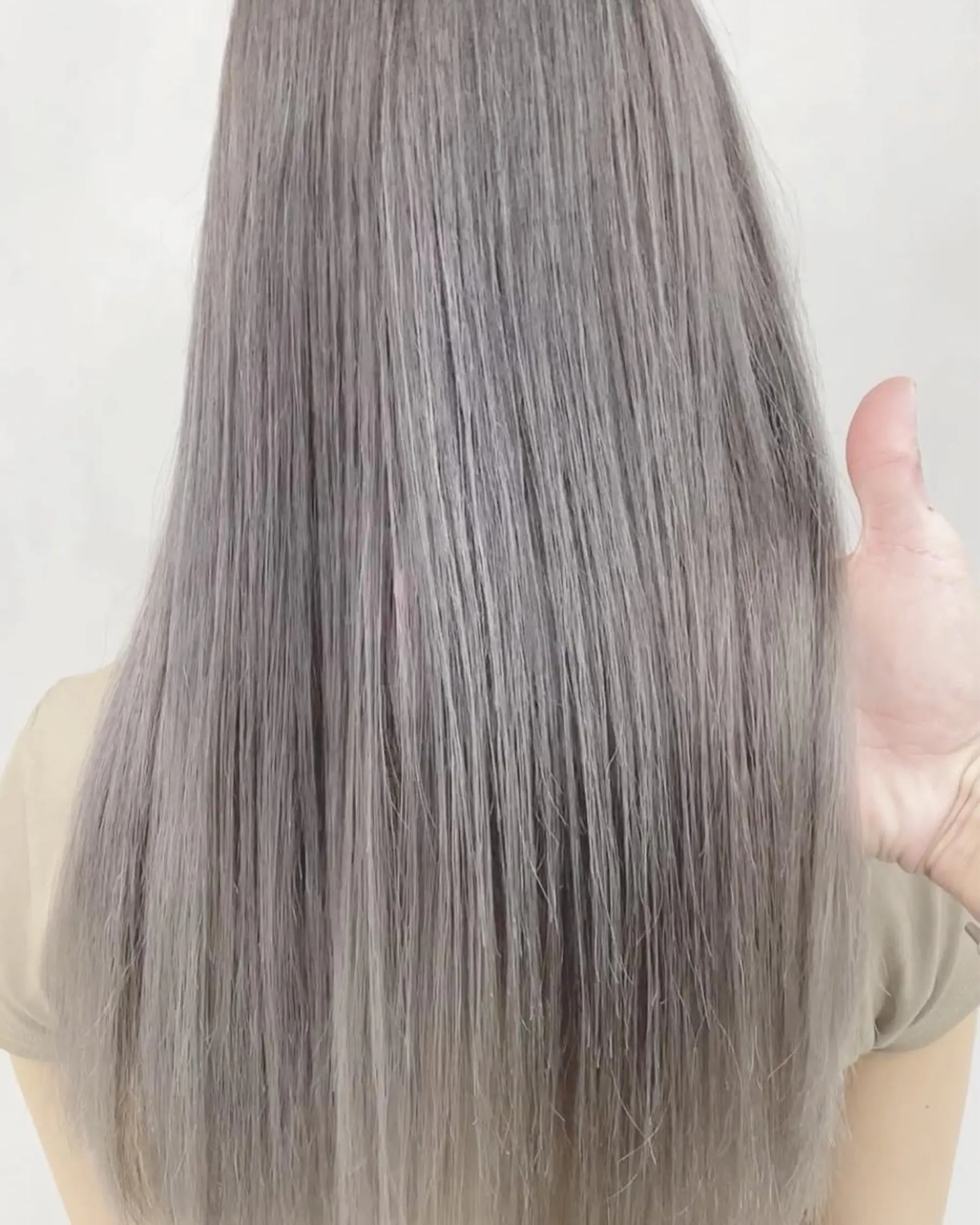 ミディアム カラー 🎨ショートの神様 /神評価🎨原田公祐のヘアスタイル