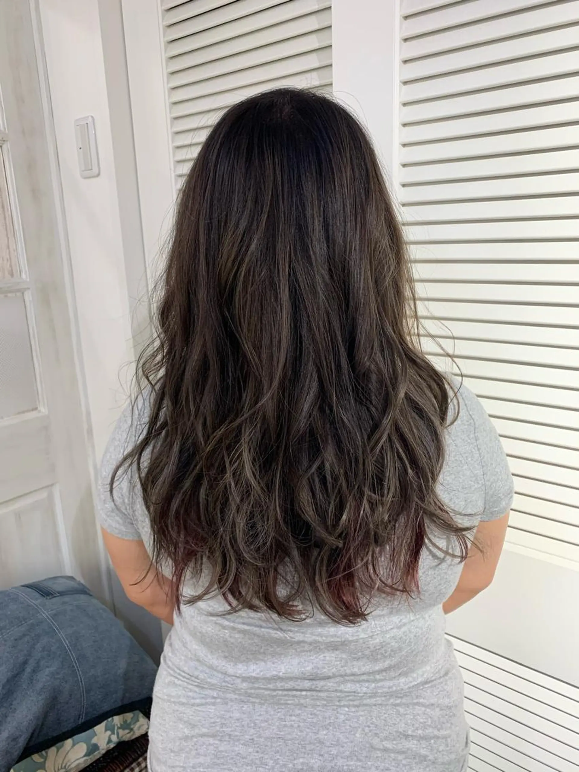 ロング maki ＊のヘアスタイル