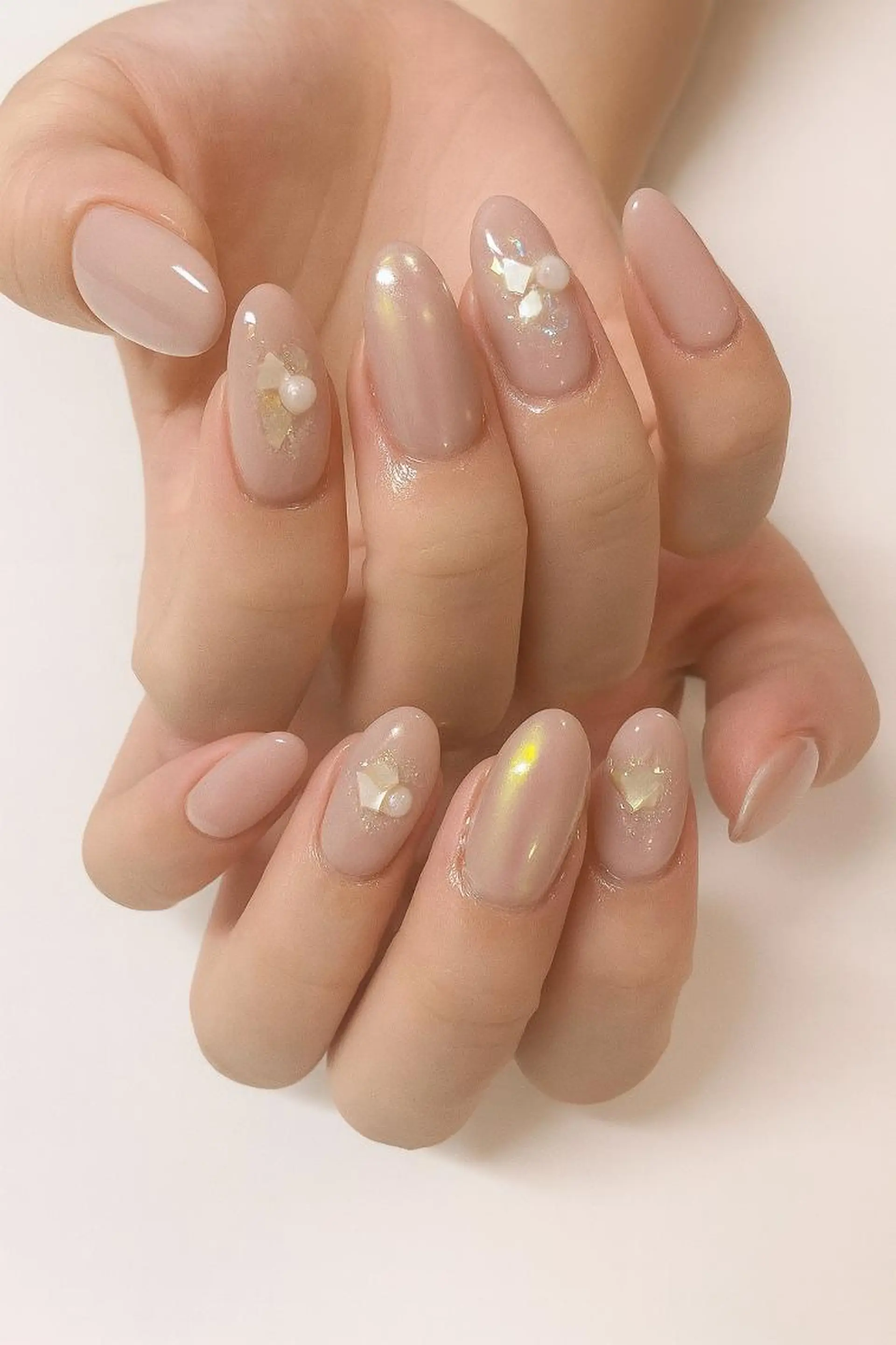 ネイル smooch柏店 ayaのネイルデザイン