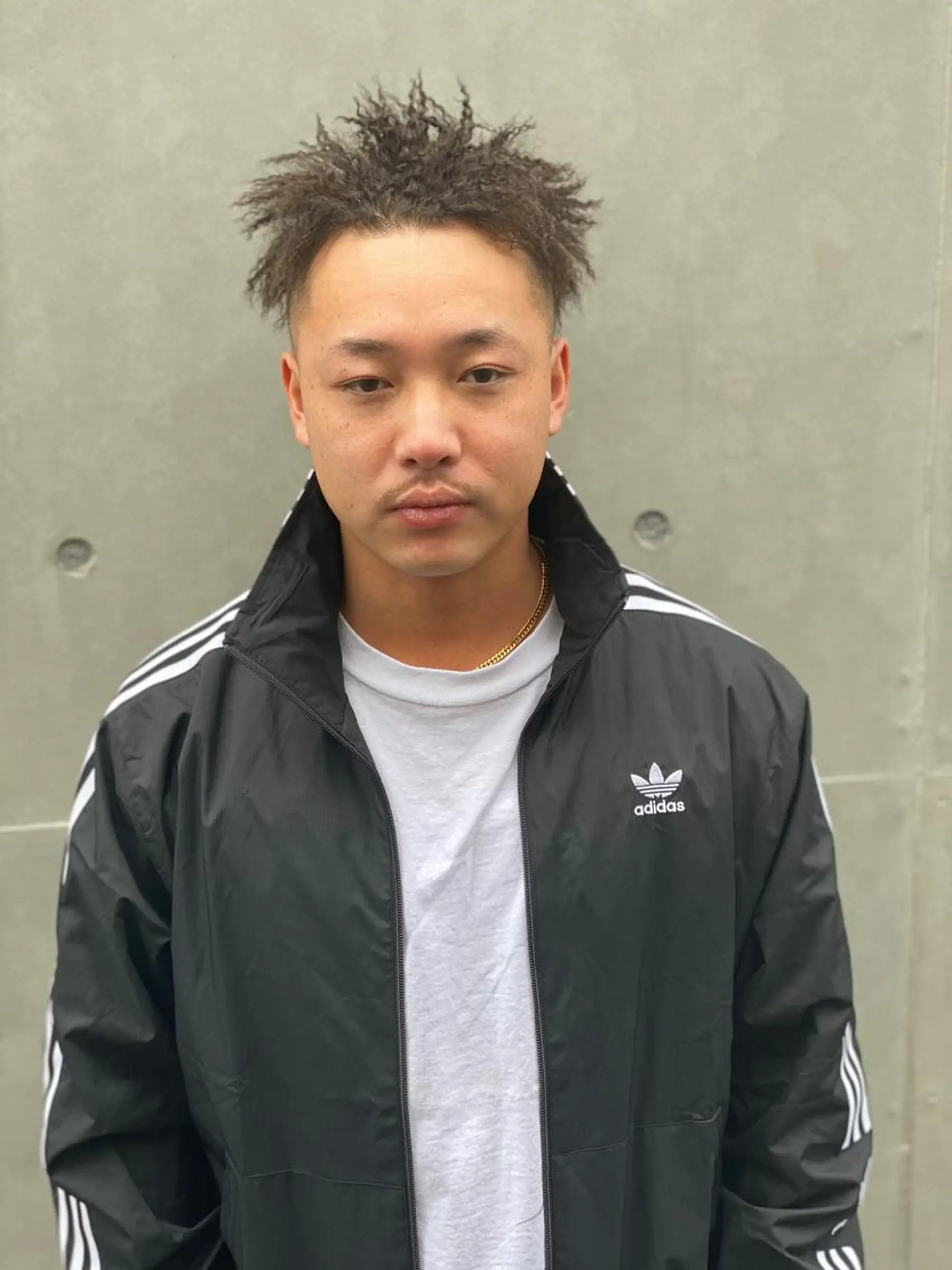 ショート カラー パーマ ヘアアレンジ メンズ キッズ ネイル マツエク・マツパ 中元 淳のヘアスタイル