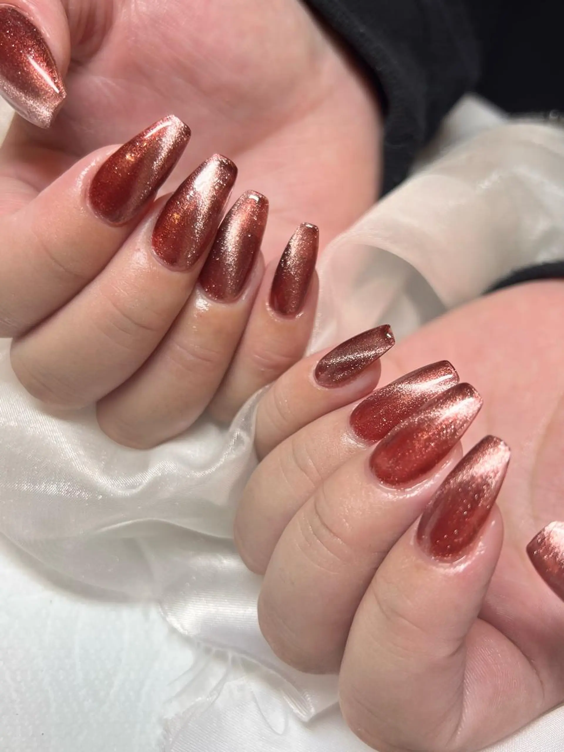 ネイル ハンドネイル clover nailのネイルデザイン