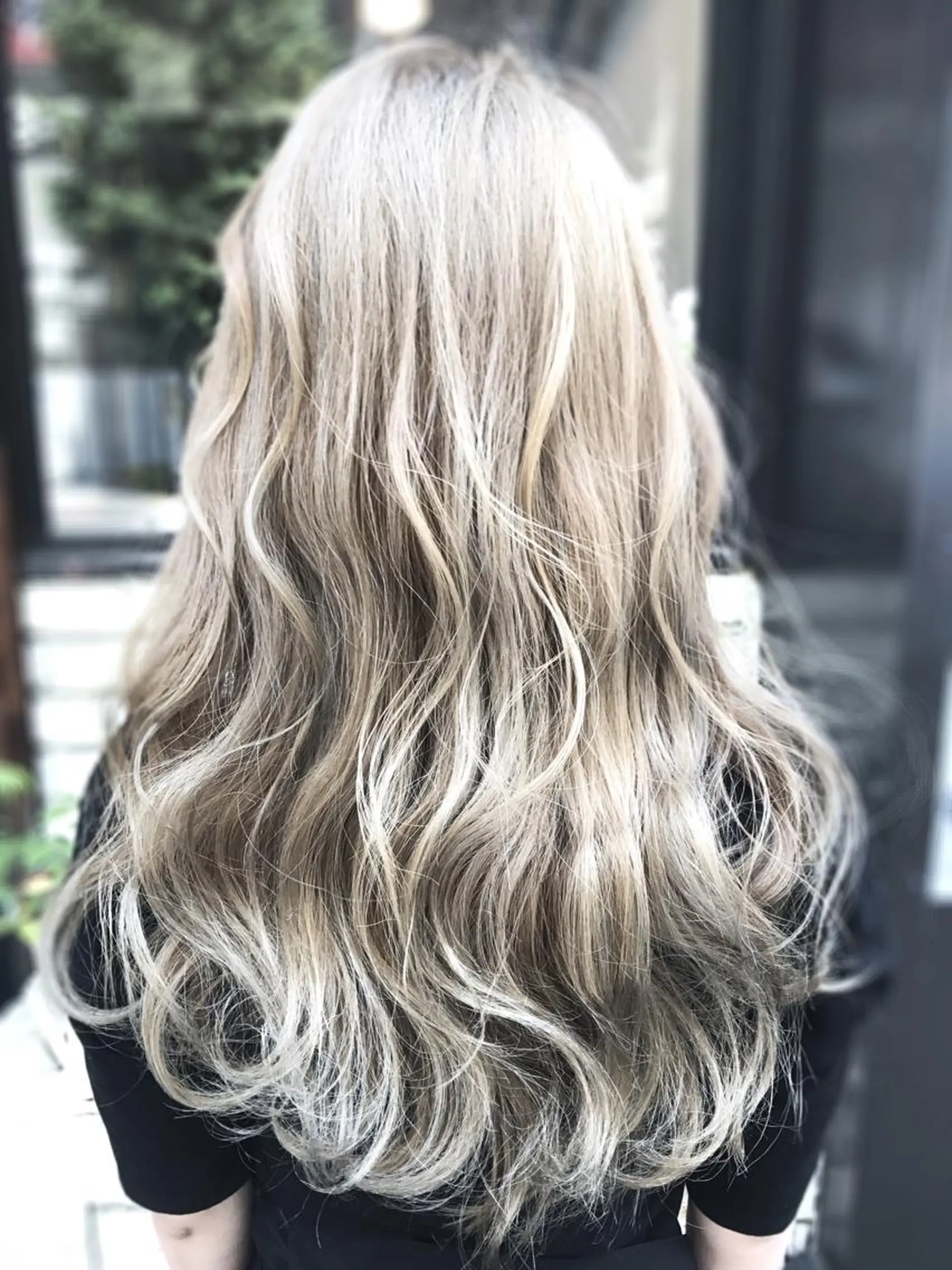 セミロング 髪質改善/Jam's Takulowのヘアスタイル