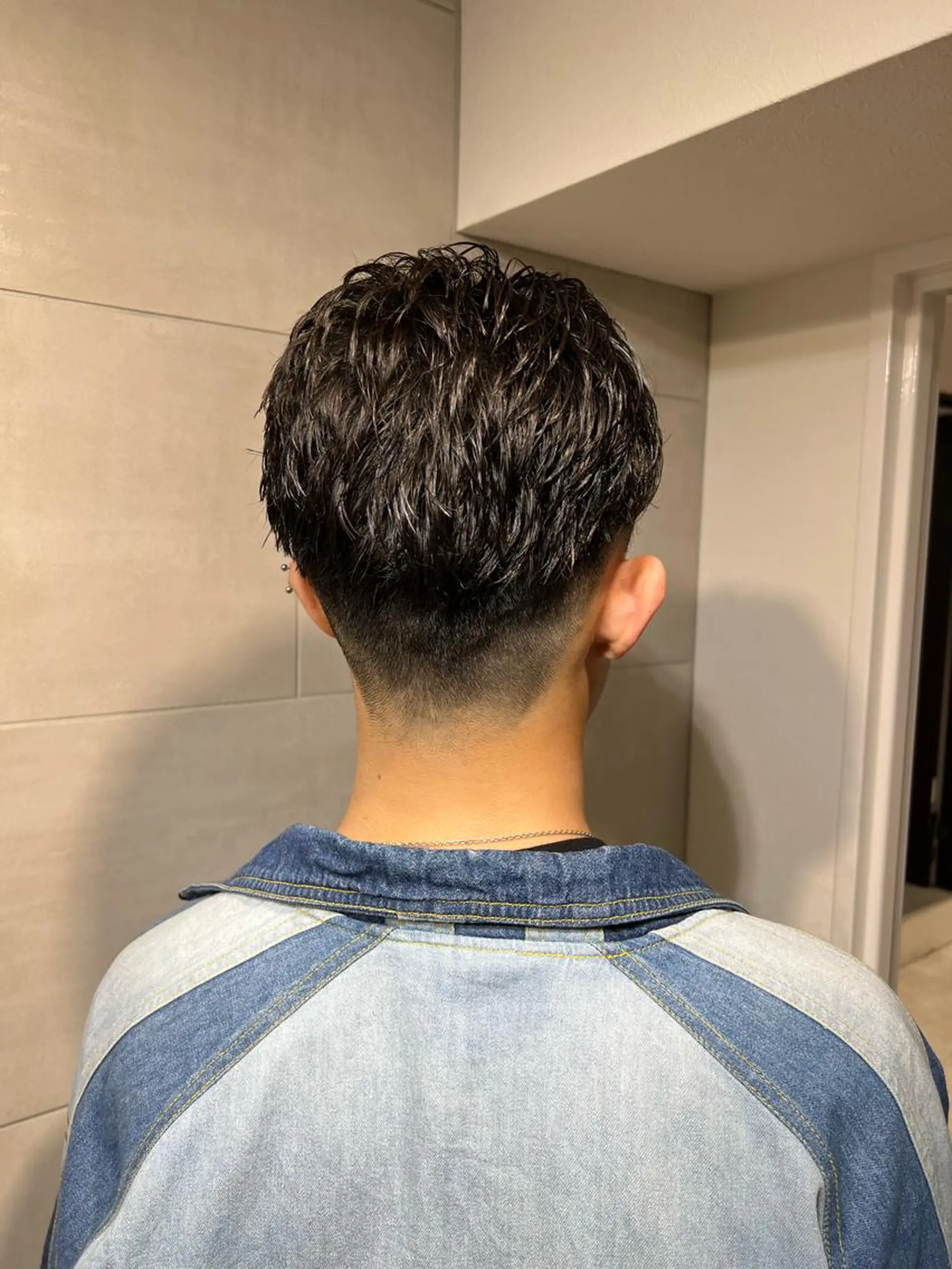 ショート カット je suis heureuse所属・ハイライトカラー 🌀ゆい❣️のヘアスタイル