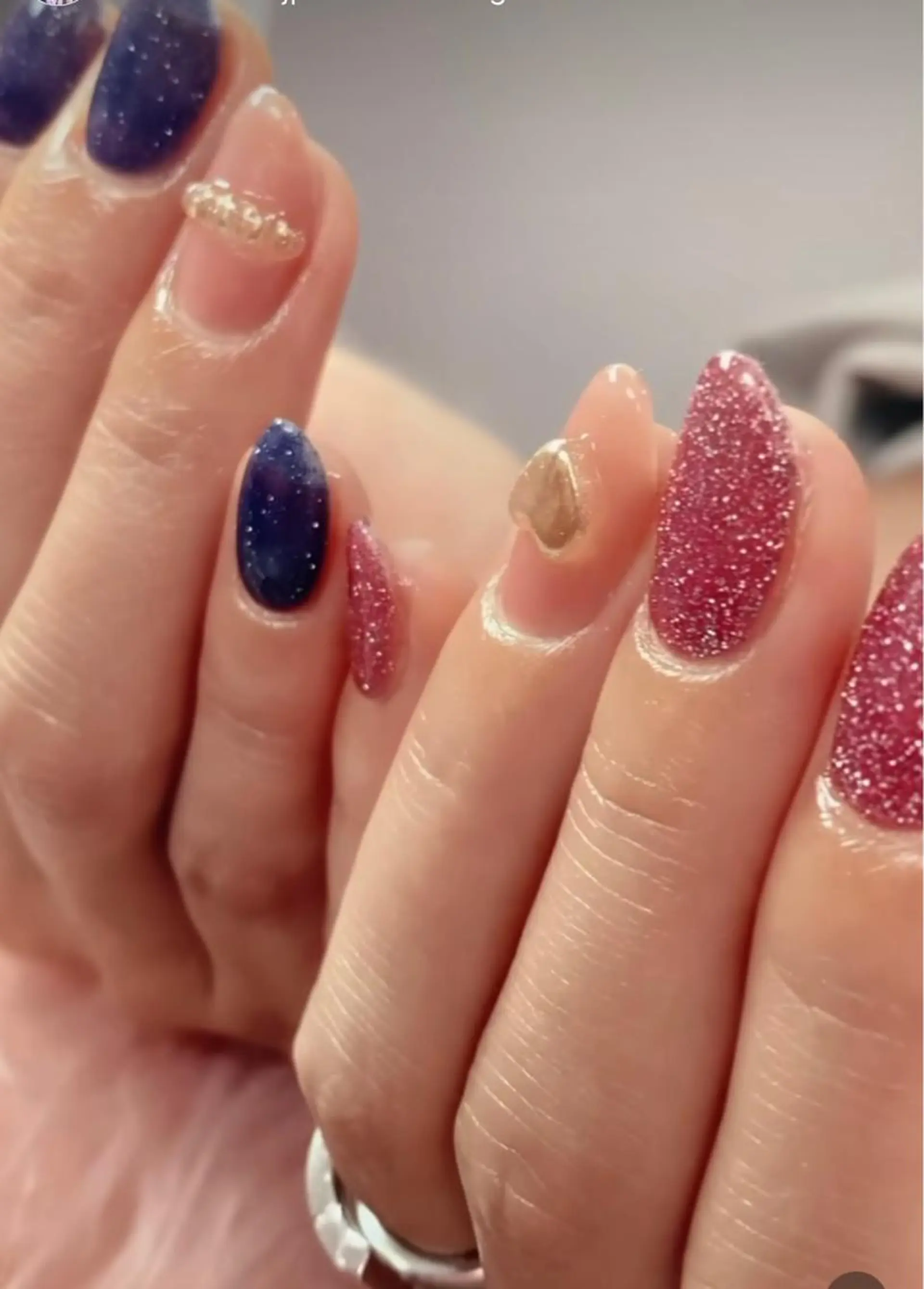 ネイル HandS ネイル 自宅サロンのネイルデザイン