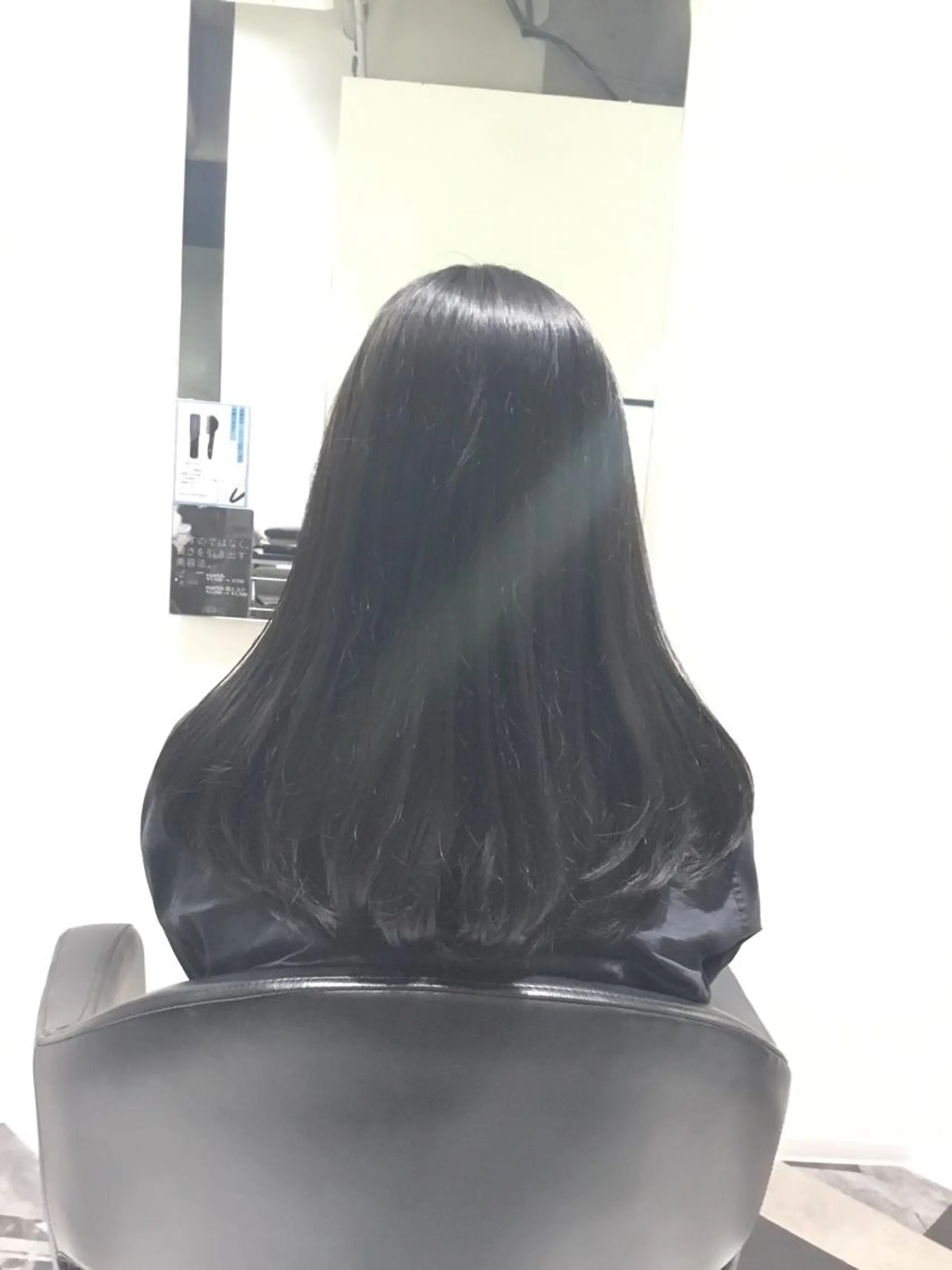 ロング カット ヘアカラー トリートメント ヘッドスパ ✨あなたのお悩み解消 美容師✨TOMOKAのヘアスタイル