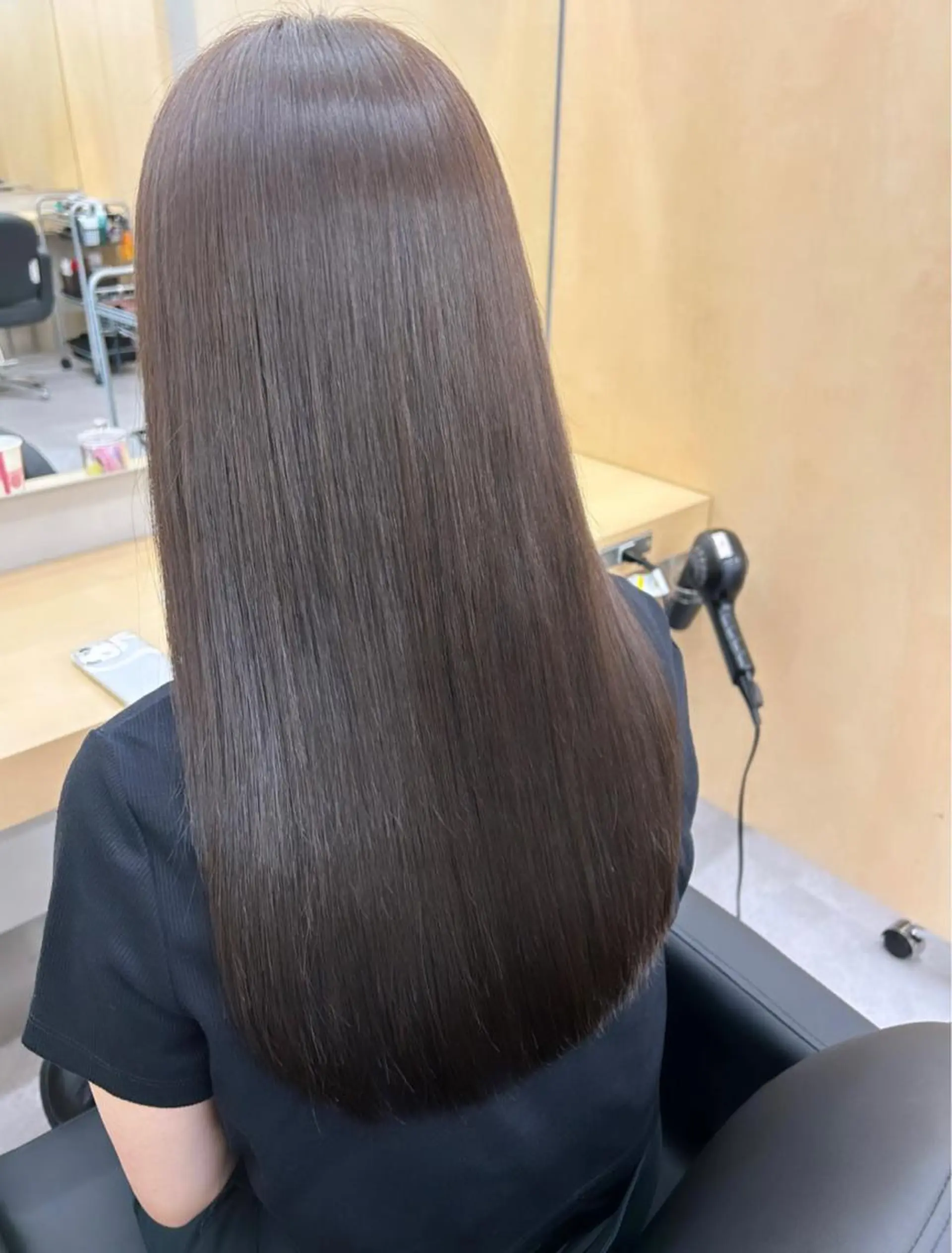 ロング カラー ヘアカラー トリートメント I’ve所属・💘大人可愛く💘 Natsuki❥❥❥のヘアスタイル