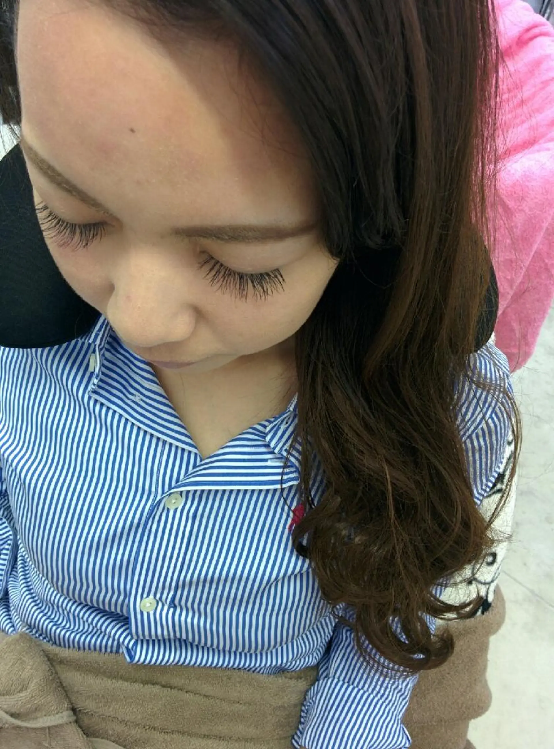 ネイル キッズ メンズ まつエク ヘアアレンジ パーマ カラー ロング ショート ミディアム セミロング SG アイラッシュ ☆ラッシュリフト☆のマツエク・マツパデザイン