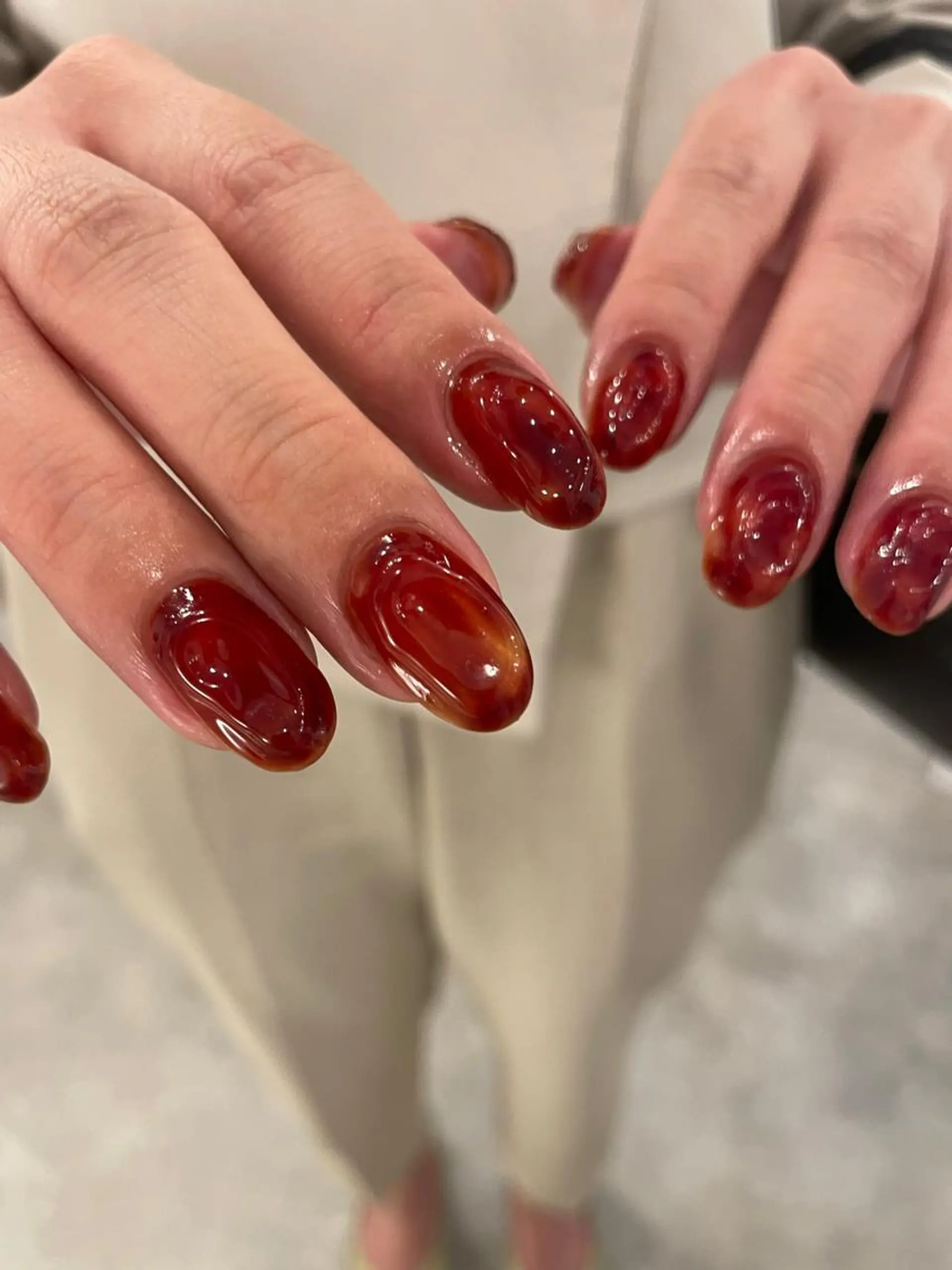 ネイル ハンドネイル anna padoのネイルデザイン