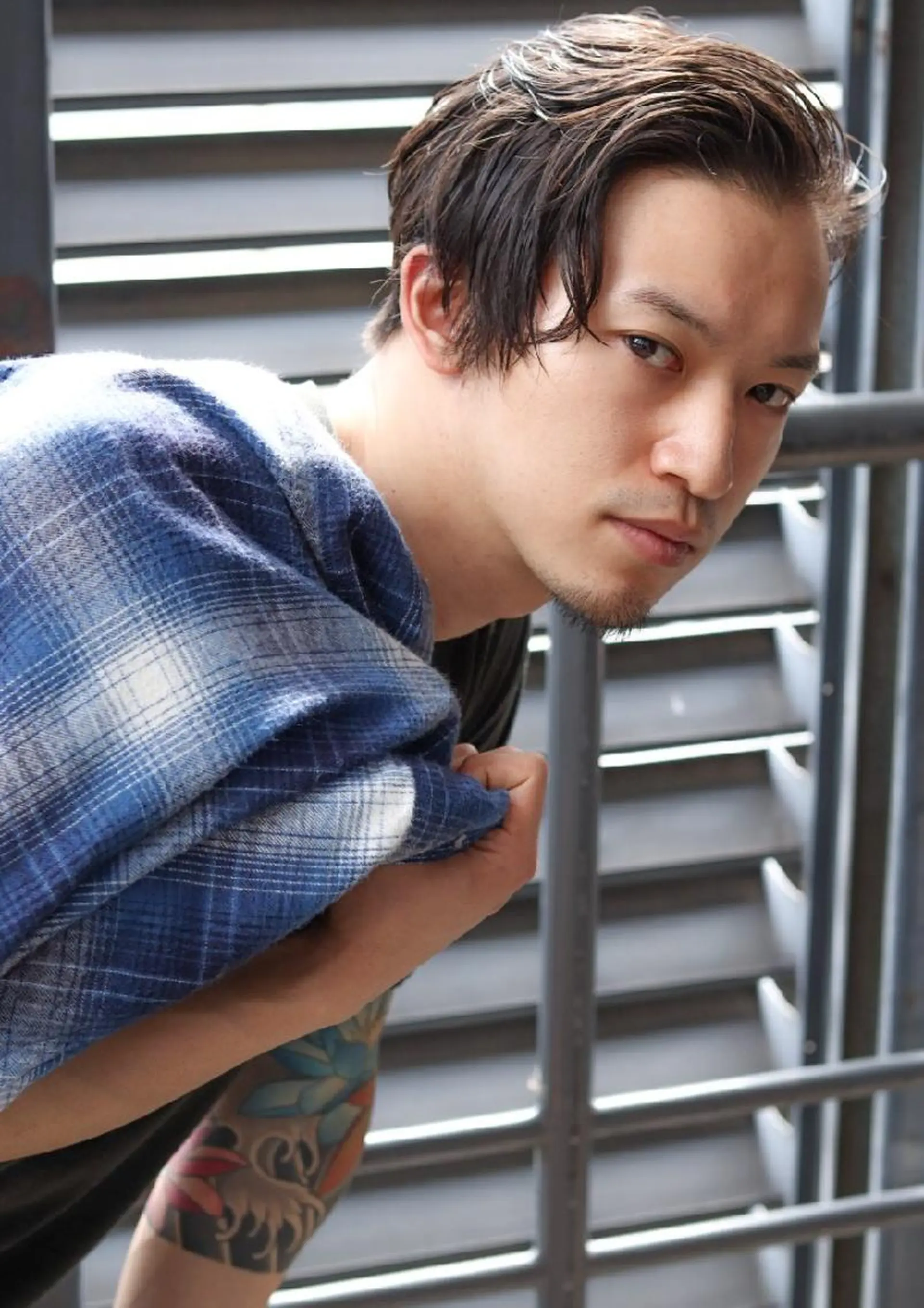 メンズ HAIR WORKS HELM所属・ショート✨ボブ✨代表 新田見美仁のヘアスタイル